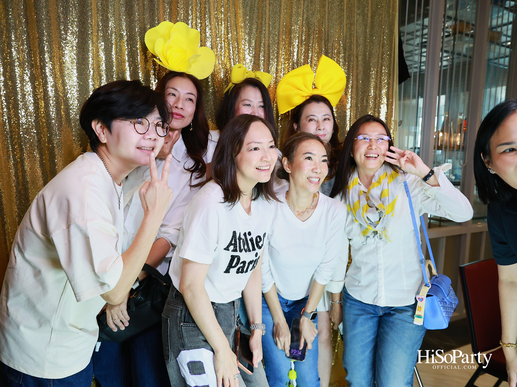 'SJC Daffodil Fabulous 50' รวมพลังศิษย์เก่า ส่งต่อการให้ในบรรยากาศอบอุ่น