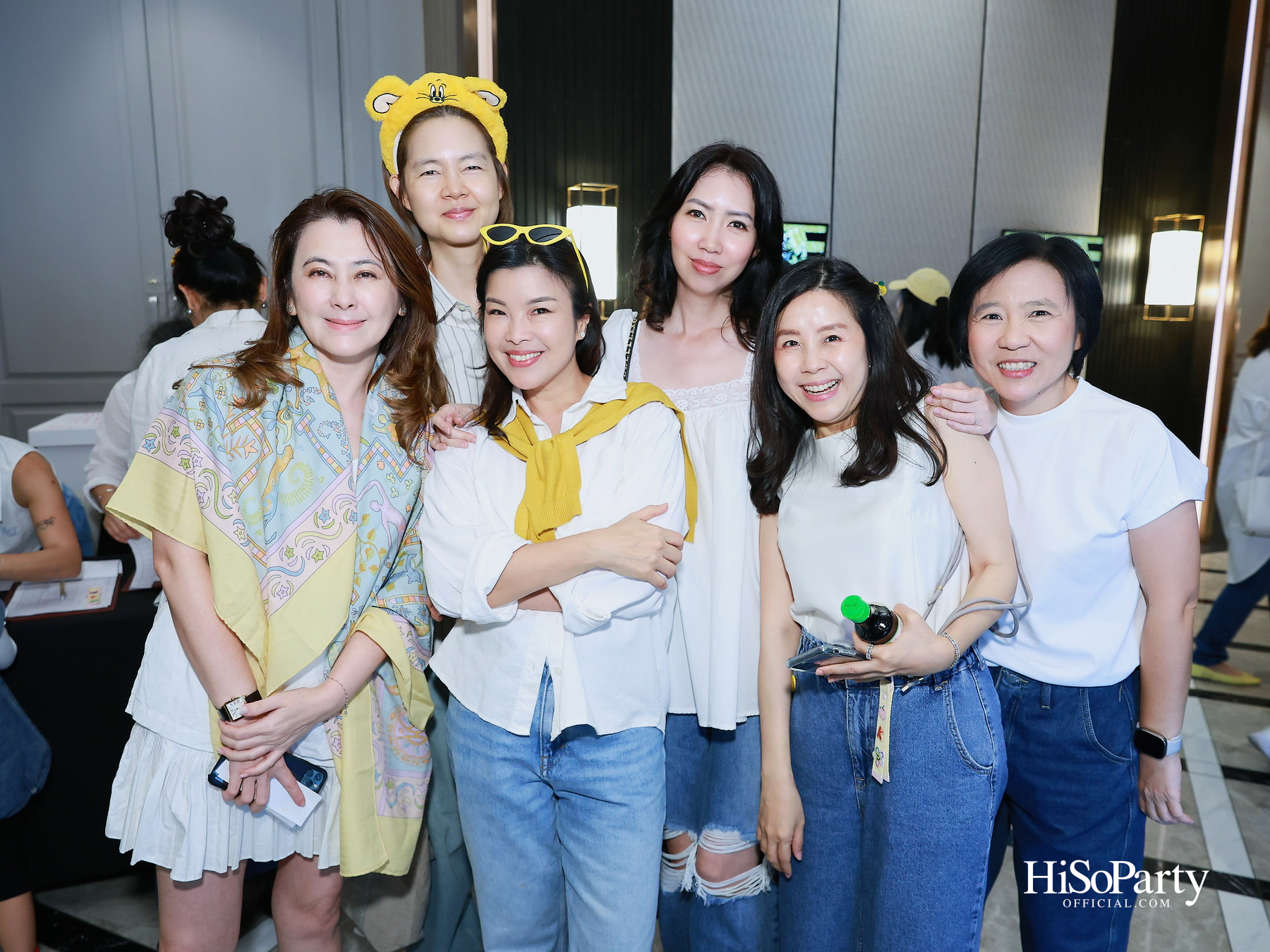 'SJC Daffodil Fabulous 50' รวมพลังศิษย์เก่า ส่งต่อการให้ในบรรยากาศอบอุ่น