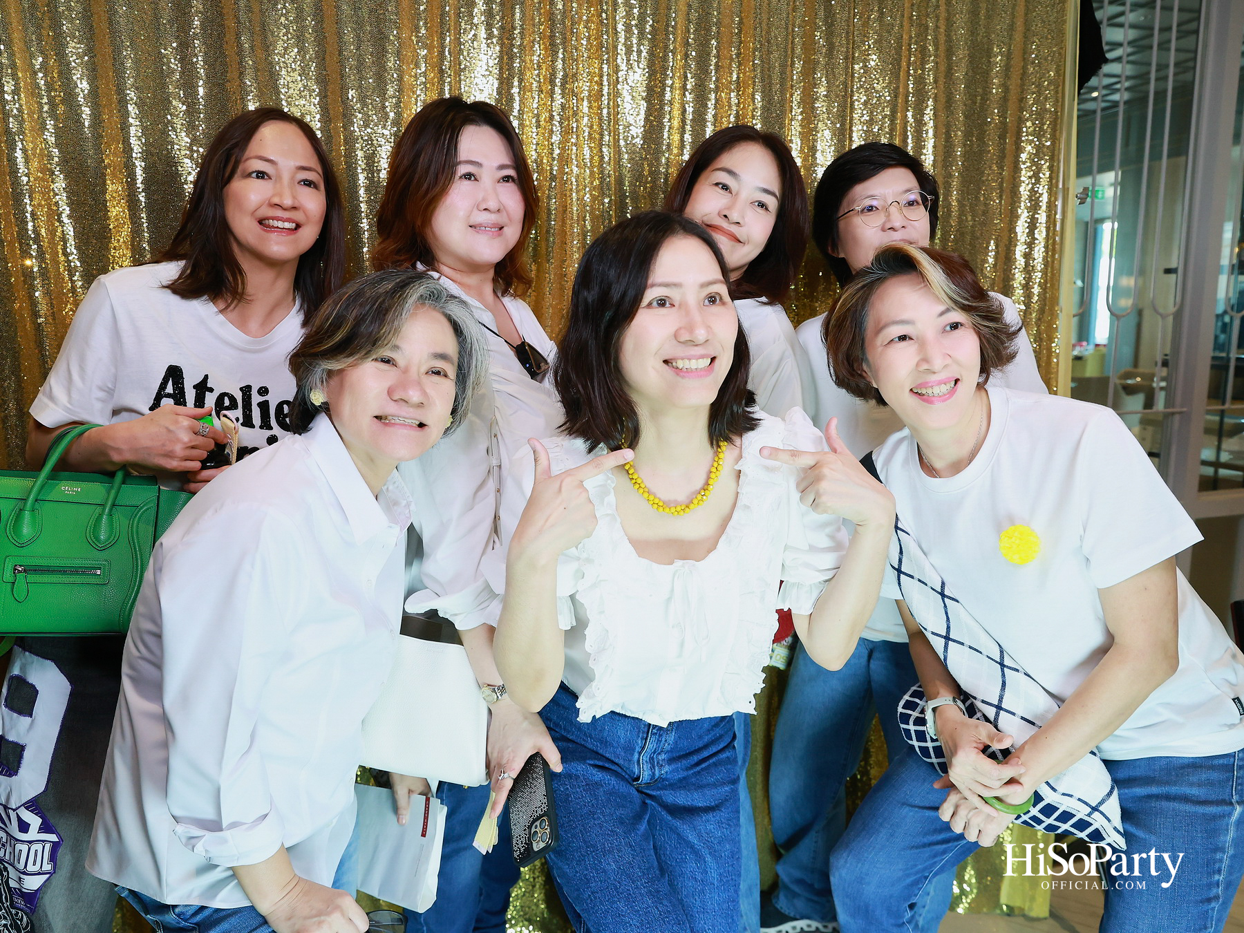 'SJC Daffodil Fabulous 50' รวมพลังศิษย์เก่า ส่งต่อการให้ในบรรยากาศอบอุ่น
