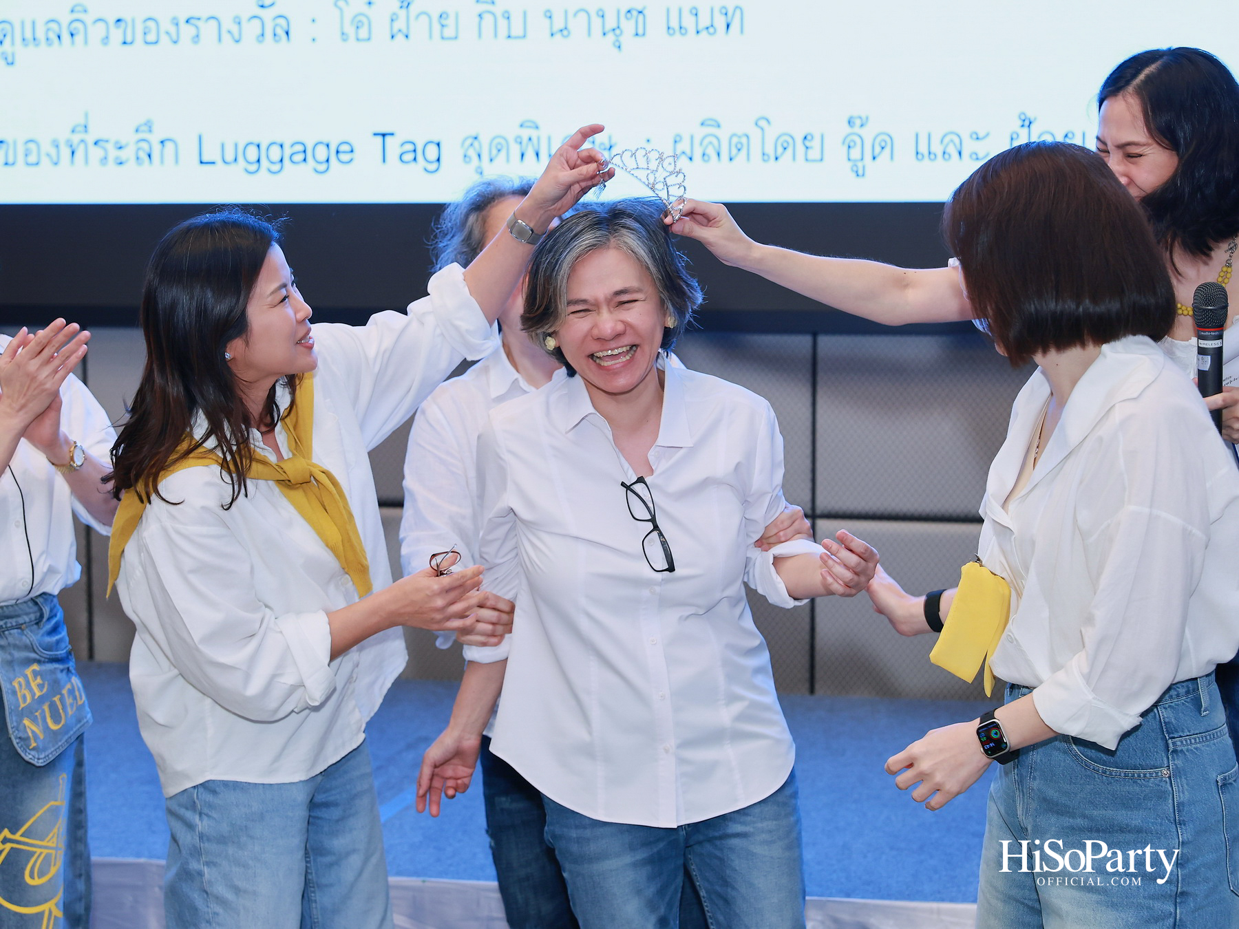 'SJC Daffodil Fabulous 50' รวมพลังศิษย์เก่า ส่งต่อการให้ในบรรยากาศอบอุ่น