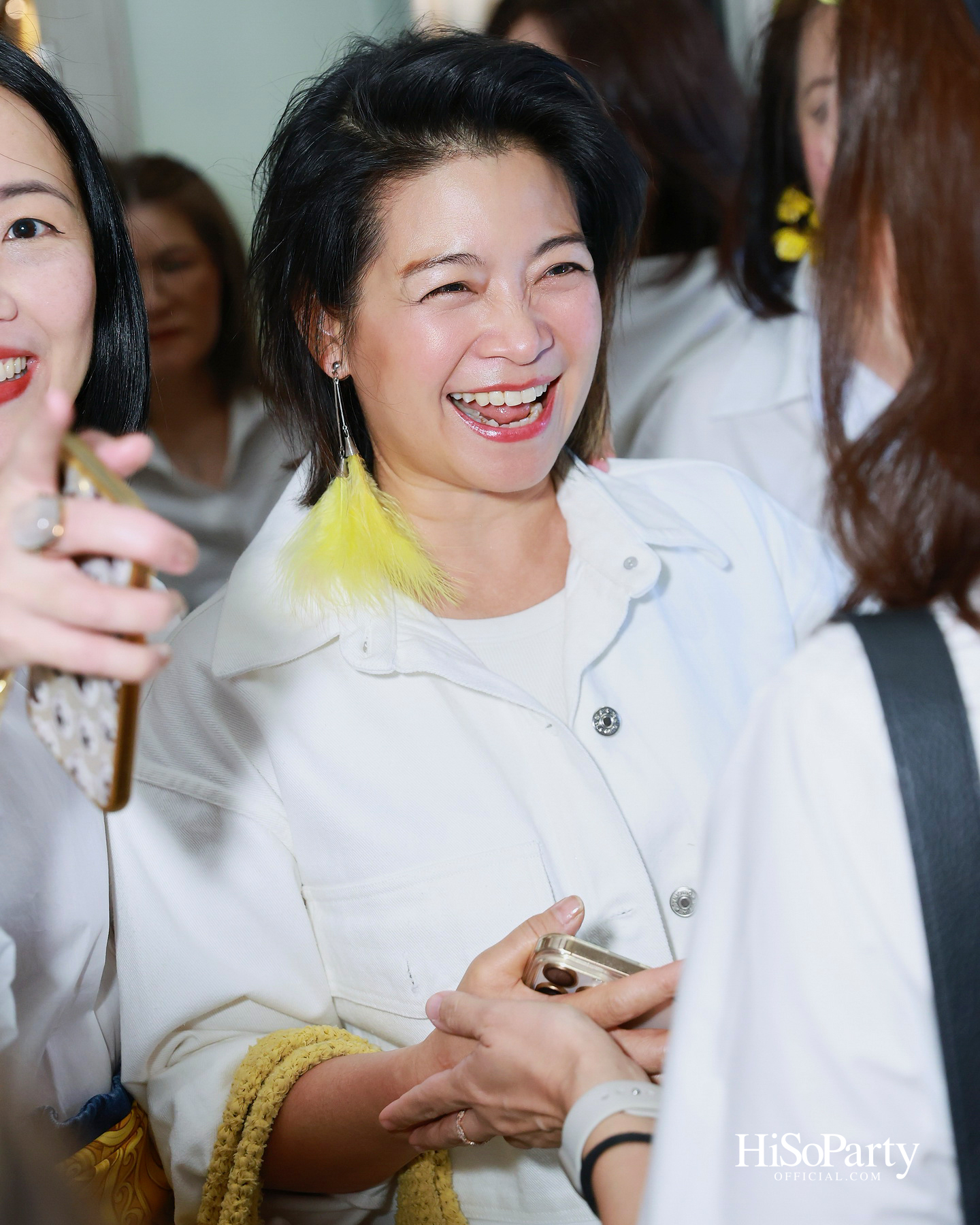 'SJC Daffodil Fabulous 50' รวมพลังศิษย์เก่า ส่งต่อการให้ในบรรยากาศอบอุ่น