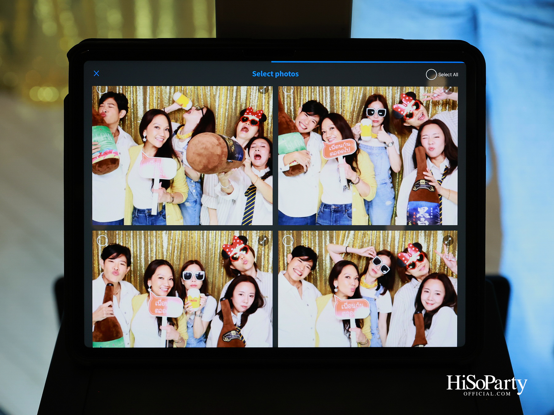 'SJC Daffodil Fabulous 50' รวมพลังศิษย์เก่า ส่งต่อการให้ในบรรยากาศอบอุ่น