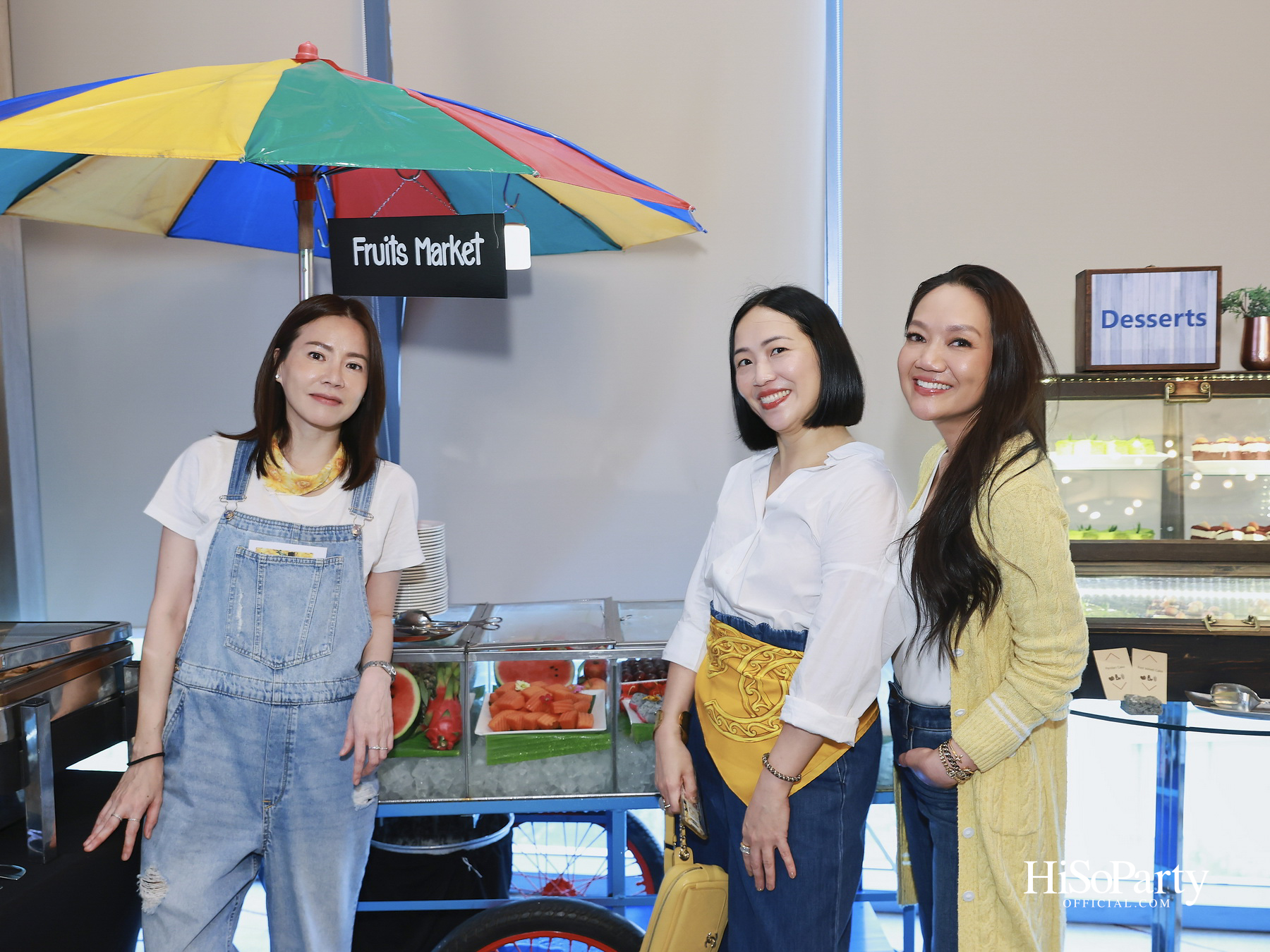 'SJC Daffodil Fabulous 50' รวมพลังศิษย์เก่า ส่งต่อการให้ในบรรยากาศอบอุ่น