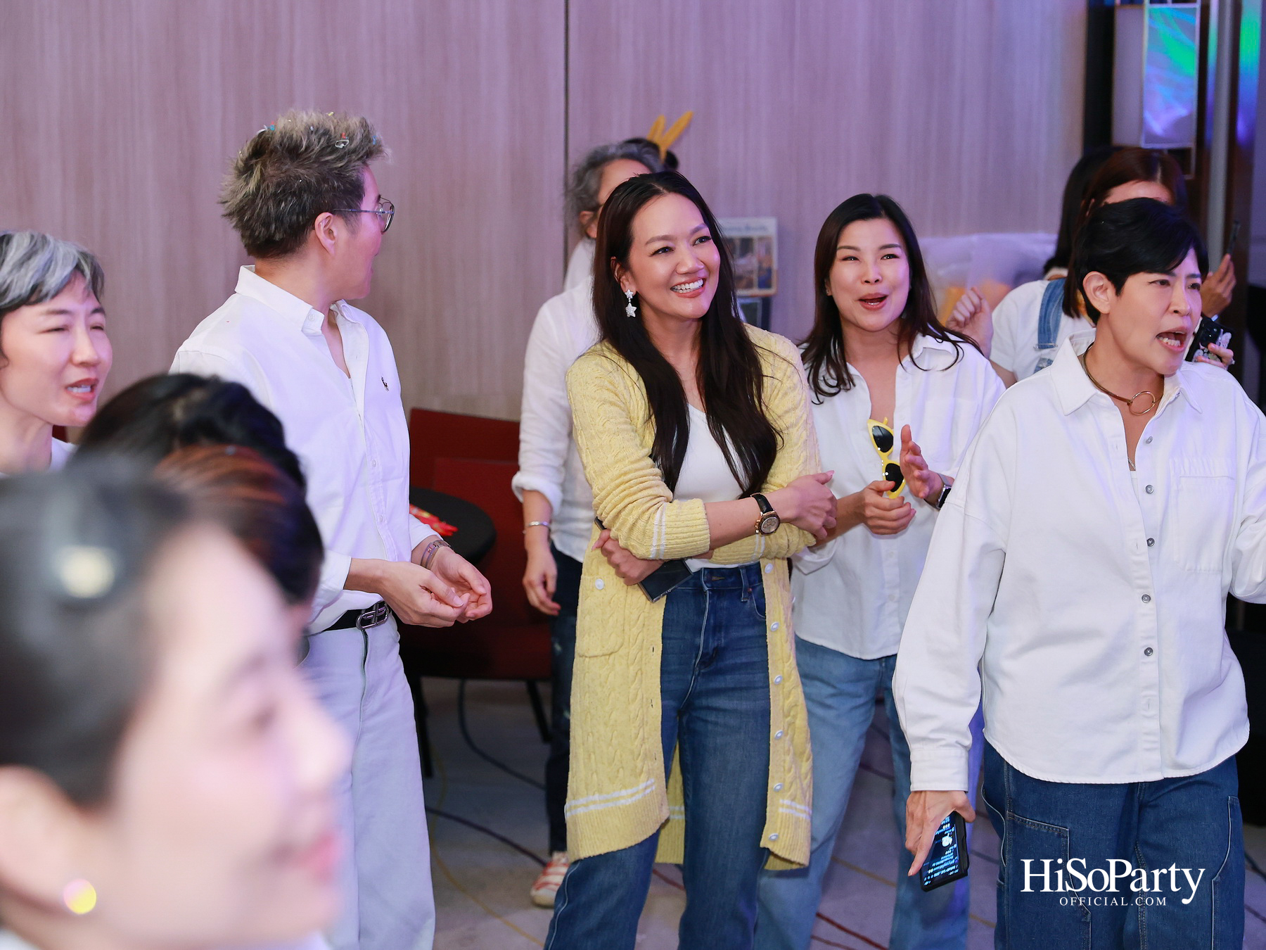 'SJC Daffodil Fabulous 50' รวมพลังศิษย์เก่า ส่งต่อการให้ในบรรยากาศอบอุ่น