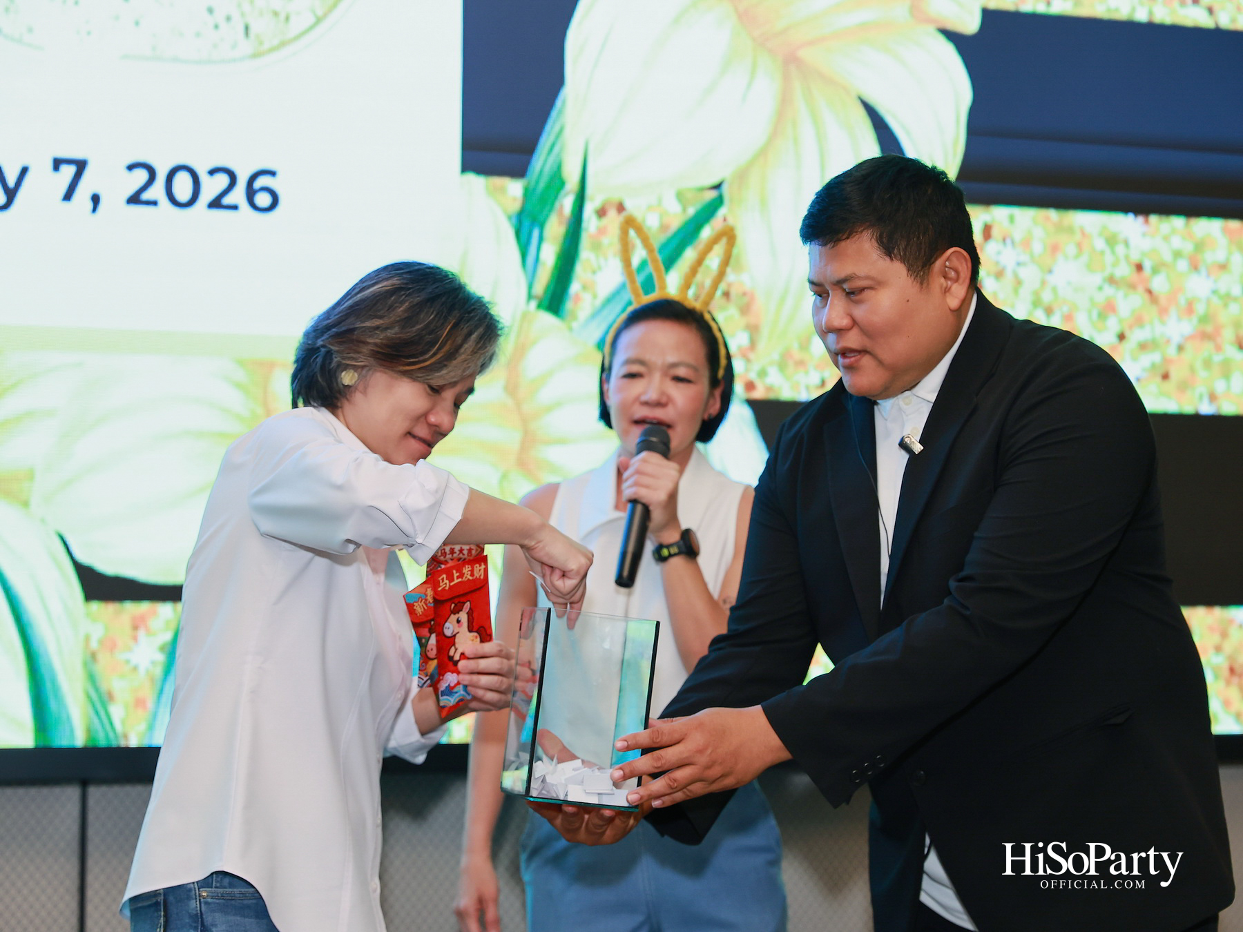 'SJC Daffodil Fabulous 50' รวมพลังศิษย์เก่า ส่งต่อการให้ในบรรยากาศอบอุ่น