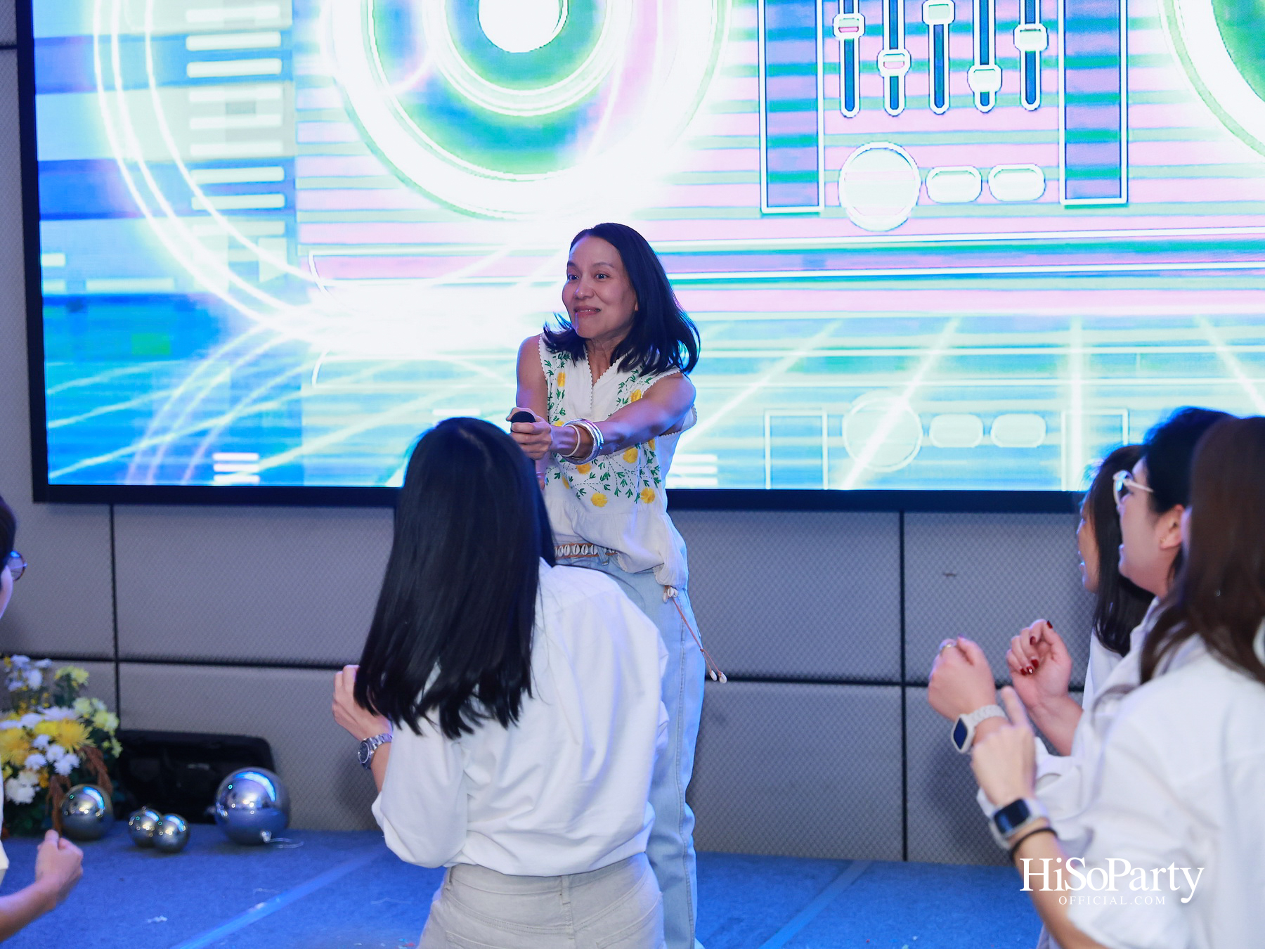 'SJC Daffodil Fabulous 50' รวมพลังศิษย์เก่า ส่งต่อการให้ในบรรยากาศอบอุ่น