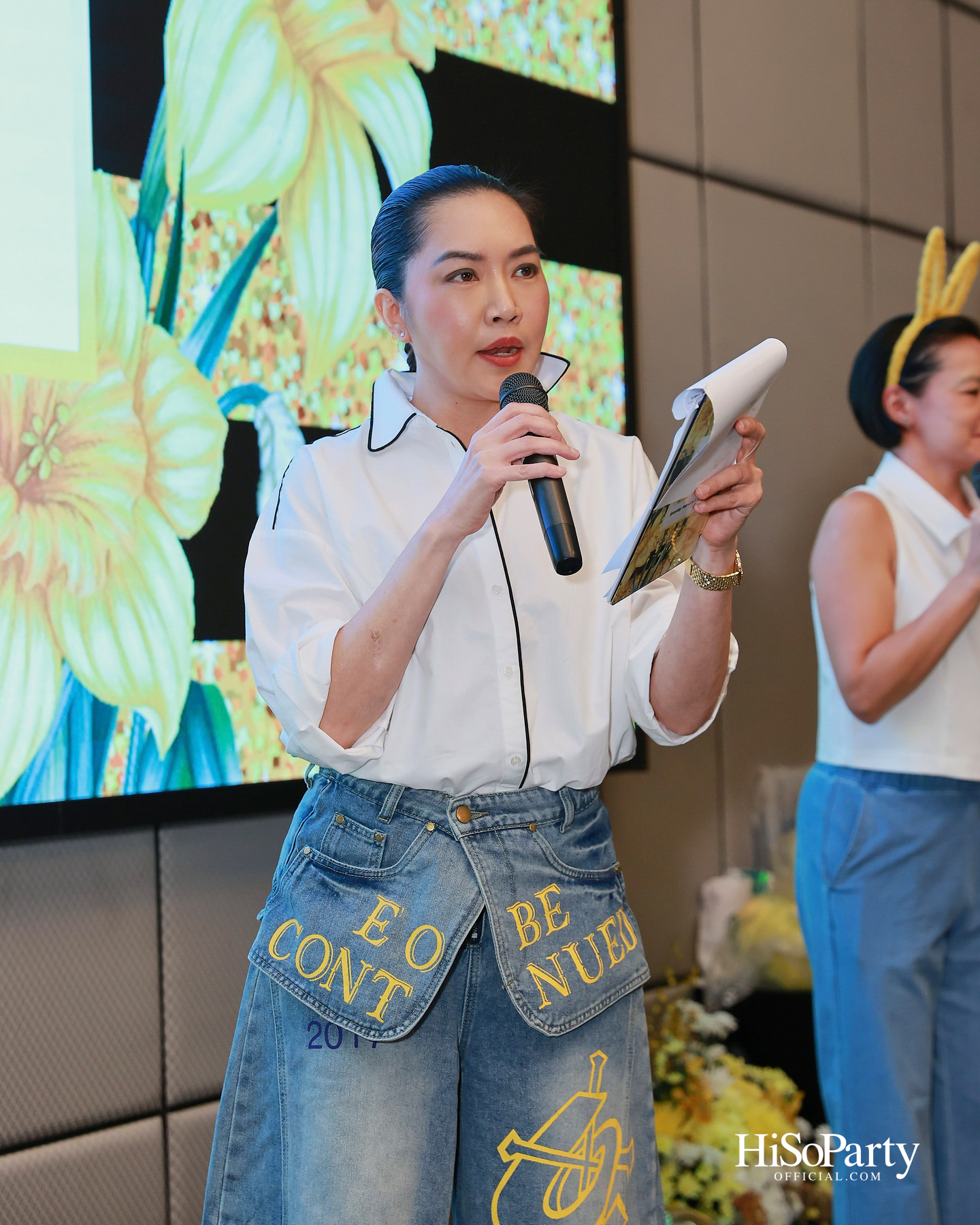 'SJC Daffodil Fabulous 50' รวมพลังศิษย์เก่า ส่งต่อการให้ในบรรยากาศอบอุ่น