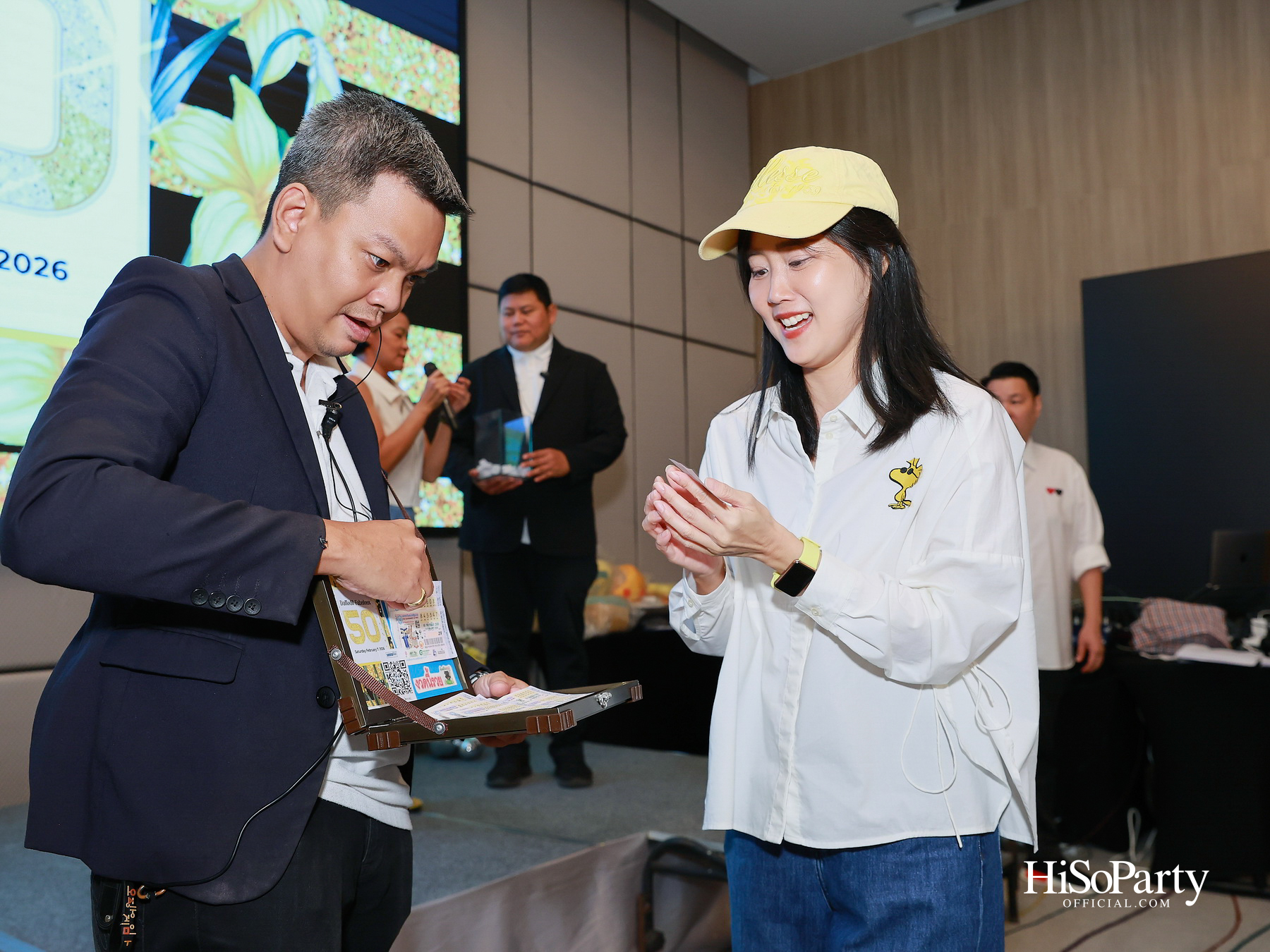 'SJC Daffodil Fabulous 50' รวมพลังศิษย์เก่า ส่งต่อการให้ในบรรยากาศอบอุ่น