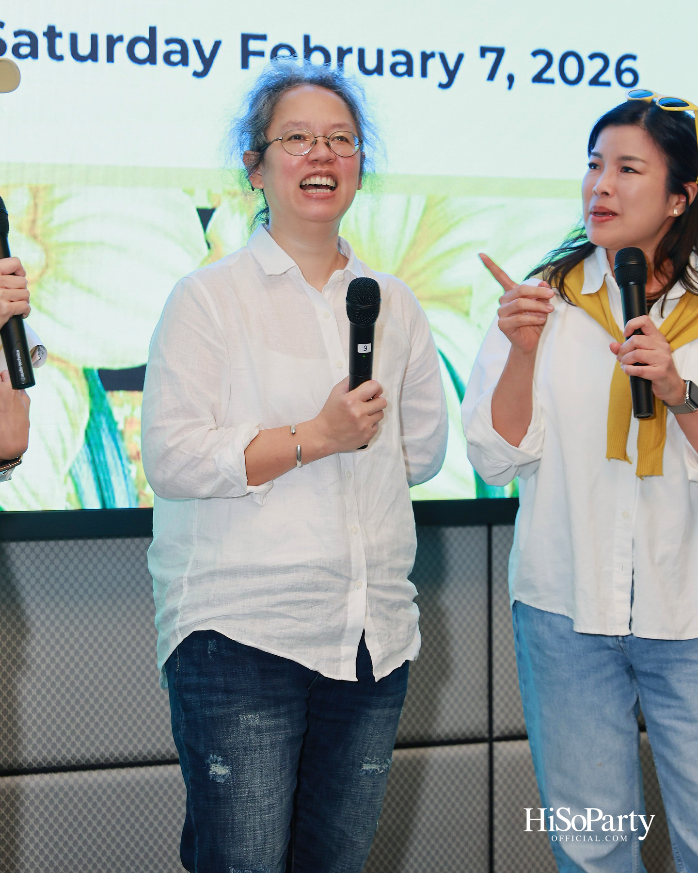 'SJC Daffodil Fabulous 50' รวมพลังศิษย์เก่า ส่งต่อการให้ในบรรยากาศอบอุ่น