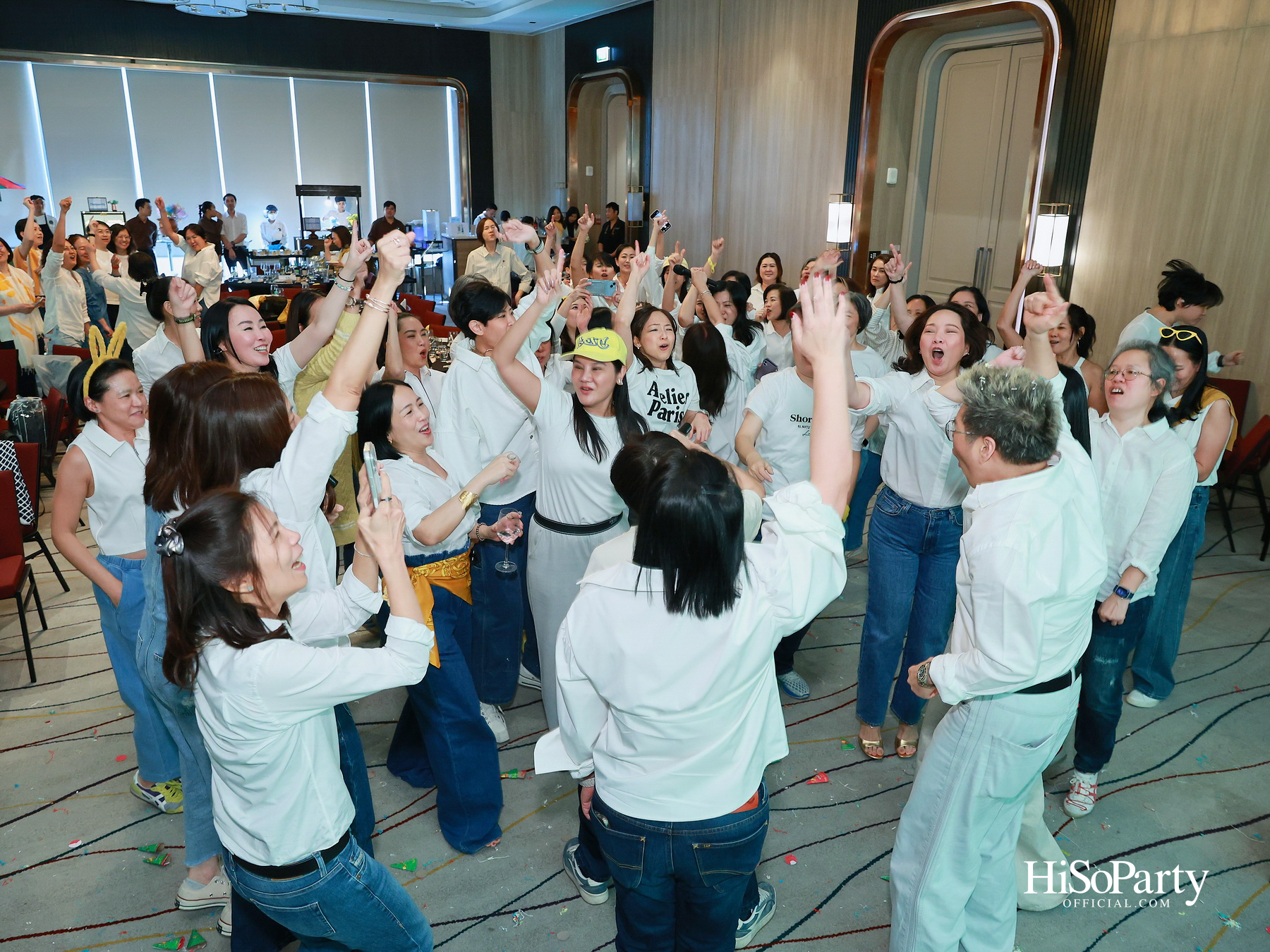 'SJC Daffodil Fabulous 50' รวมพลังศิษย์เก่า ส่งต่อการให้ในบรรยากาศอบอุ่น