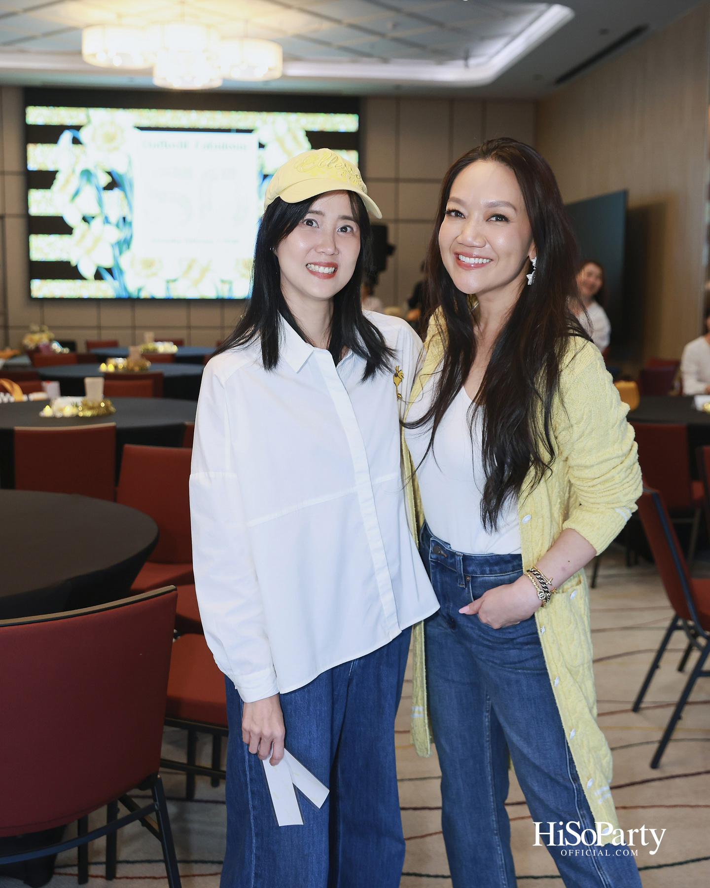 'SJC Daffodil Fabulous 50' รวมพลังศิษย์เก่า ส่งต่อการให้ในบรรยากาศอบอุ่น