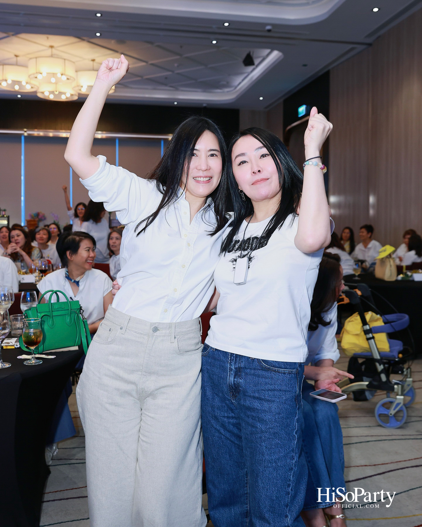 'SJC Daffodil Fabulous 50' รวมพลังศิษย์เก่า ส่งต่อการให้ในบรรยากาศอบอุ่น