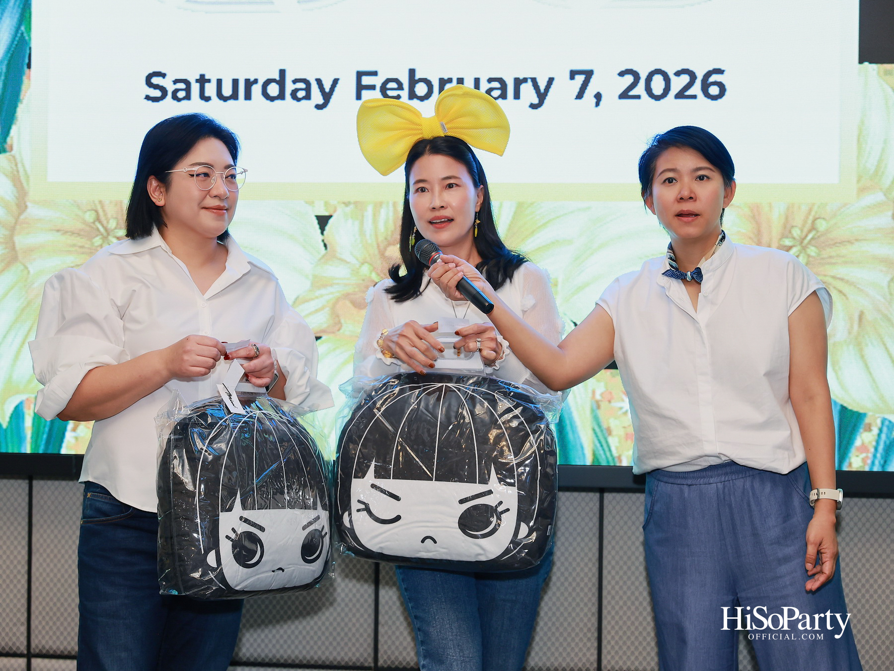 'SJC Daffodil Fabulous 50' รวมพลังศิษย์เก่า ส่งต่อการให้ในบรรยากาศอบอุ่น