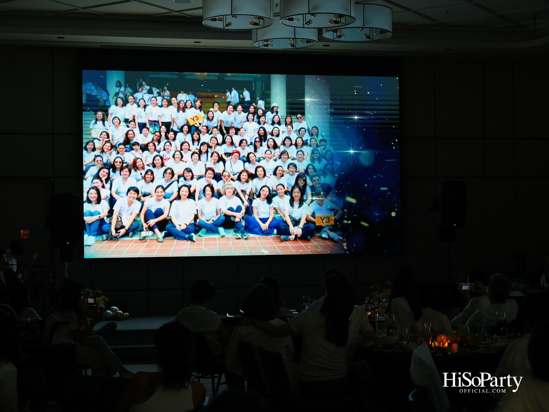 'SJC Daffodil Fabulous 50' รวมพลังศิษย์เก่า ส่งต่อการให้ในบรรยากาศอบอุ่น