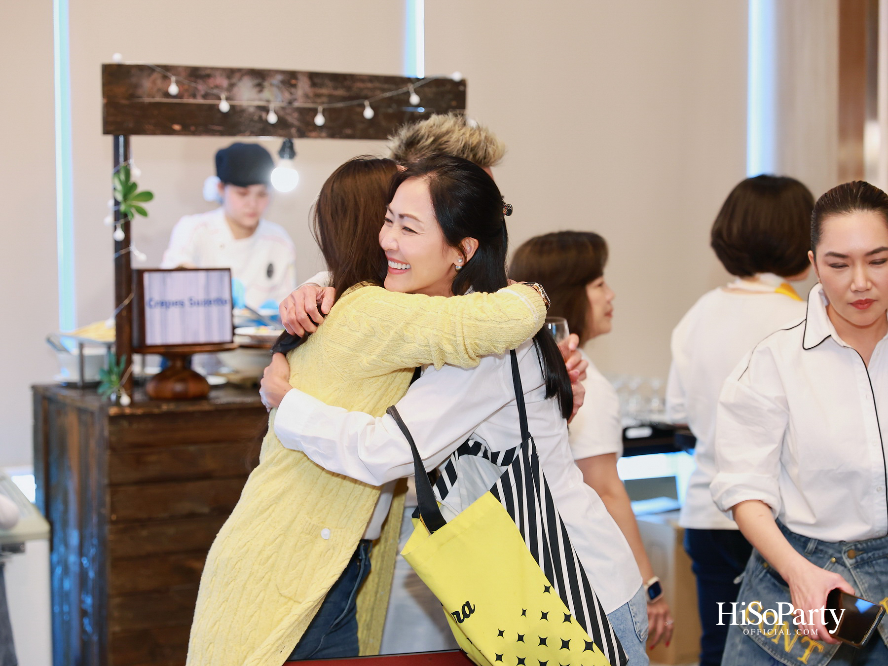 'SJC Daffodil Fabulous 50' รวมพลังศิษย์เก่า ส่งต่อการให้ในบรรยากาศอบอุ่น