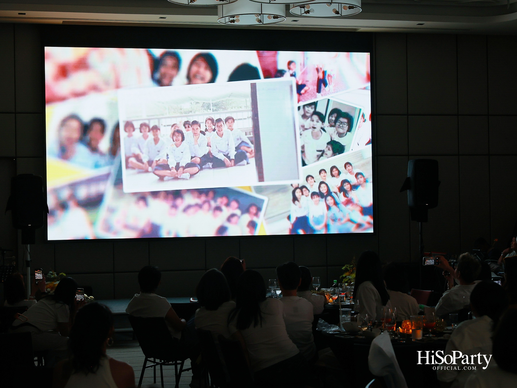 'SJC Daffodil Fabulous 50' รวมพลังศิษย์เก่า ส่งต่อการให้ในบรรยากาศอบอุ่น