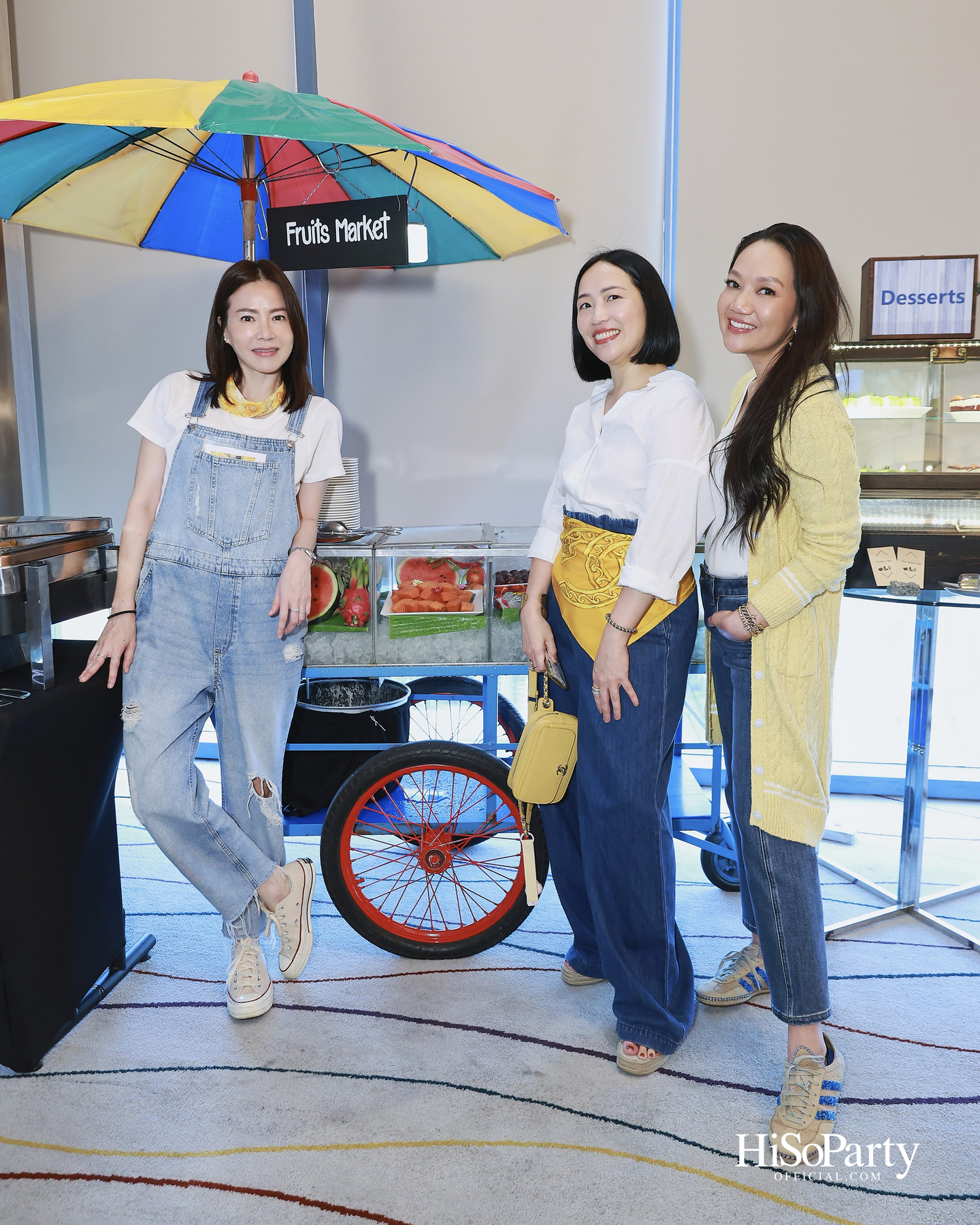 'SJC Daffodil Fabulous 50' รวมพลังศิษย์เก่า ส่งต่อการให้ในบรรยากาศอบอุ่น