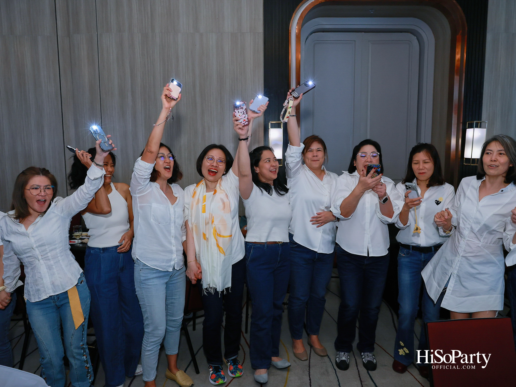 'SJC Daffodil Fabulous 50' รวมพลังศิษย์เก่า ส่งต่อการให้ในบรรยากาศอบอุ่น