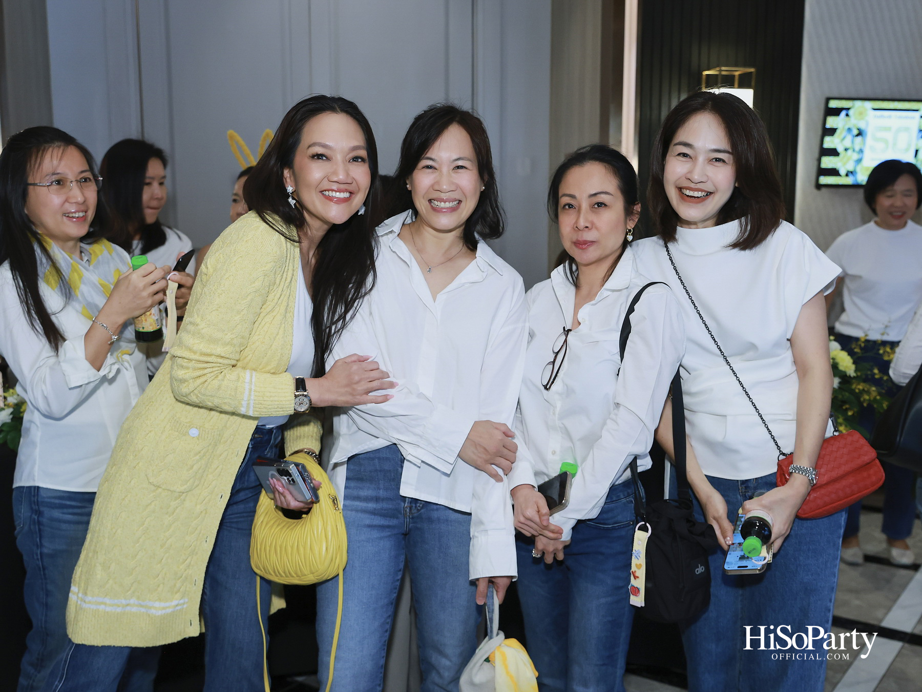 'SJC Daffodil Fabulous 50' รวมพลังศิษย์เก่า ส่งต่อการให้ในบรรยากาศอบอุ่น