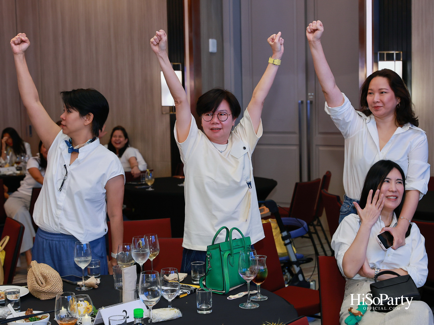 'SJC Daffodil Fabulous 50' รวมพลังศิษย์เก่า ส่งต่อการให้ในบรรยากาศอบอุ่น