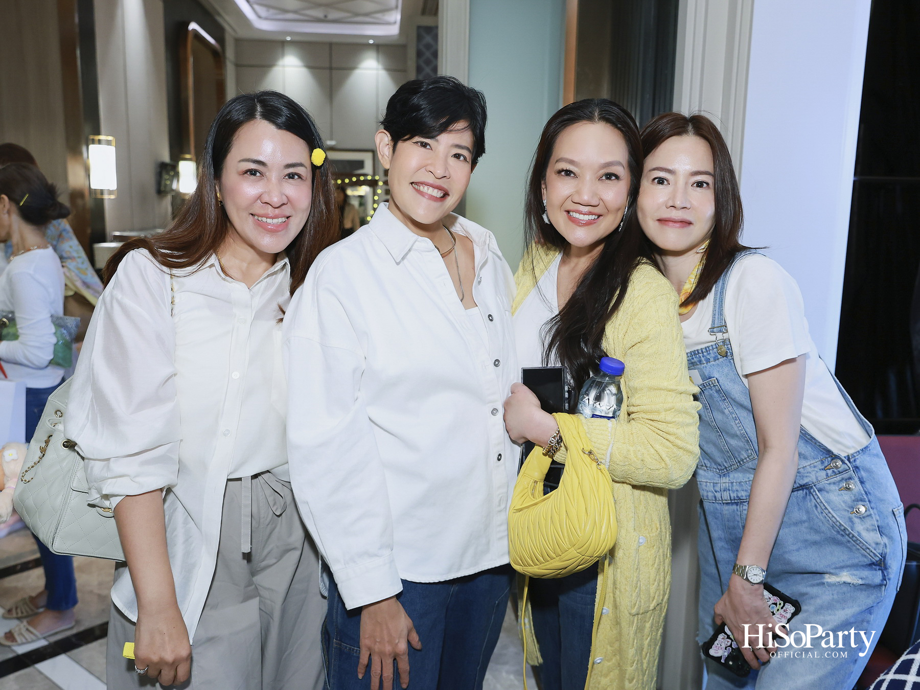 'SJC Daffodil Fabulous 50' รวมพลังศิษย์เก่า ส่งต่อการให้ในบรรยากาศอบอุ่น