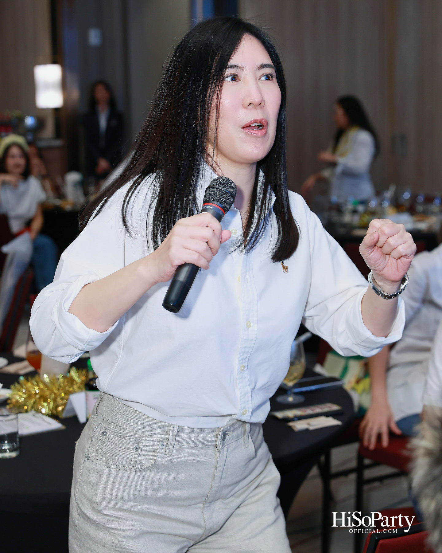 'SJC Daffodil Fabulous 50' รวมพลังศิษย์เก่า ส่งต่อการให้ในบรรยากาศอบอุ่น