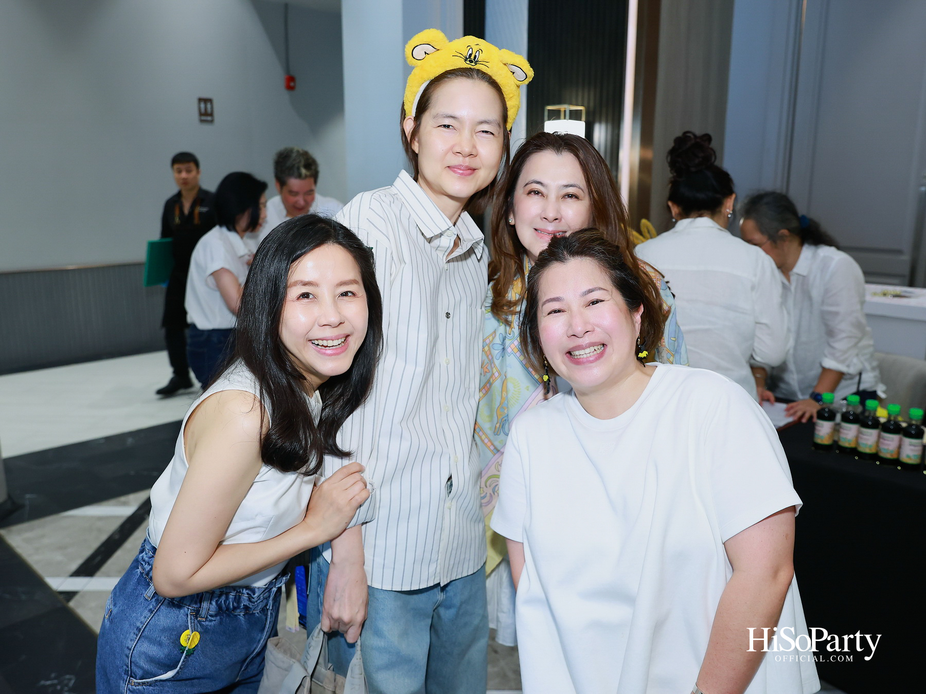 'SJC Daffodil Fabulous 50' รวมพลังศิษย์เก่า ส่งต่อการให้ในบรรยากาศอบอุ่น