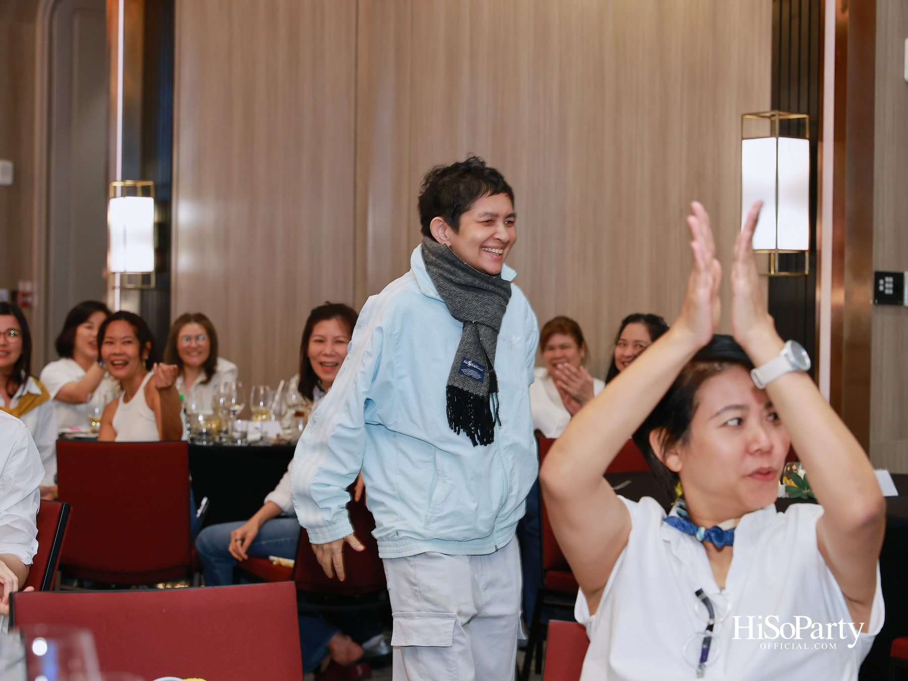 'SJC Daffodil Fabulous 50' รวมพลังศิษย์เก่า ส่งต่อการให้ในบรรยากาศอบอุ่น