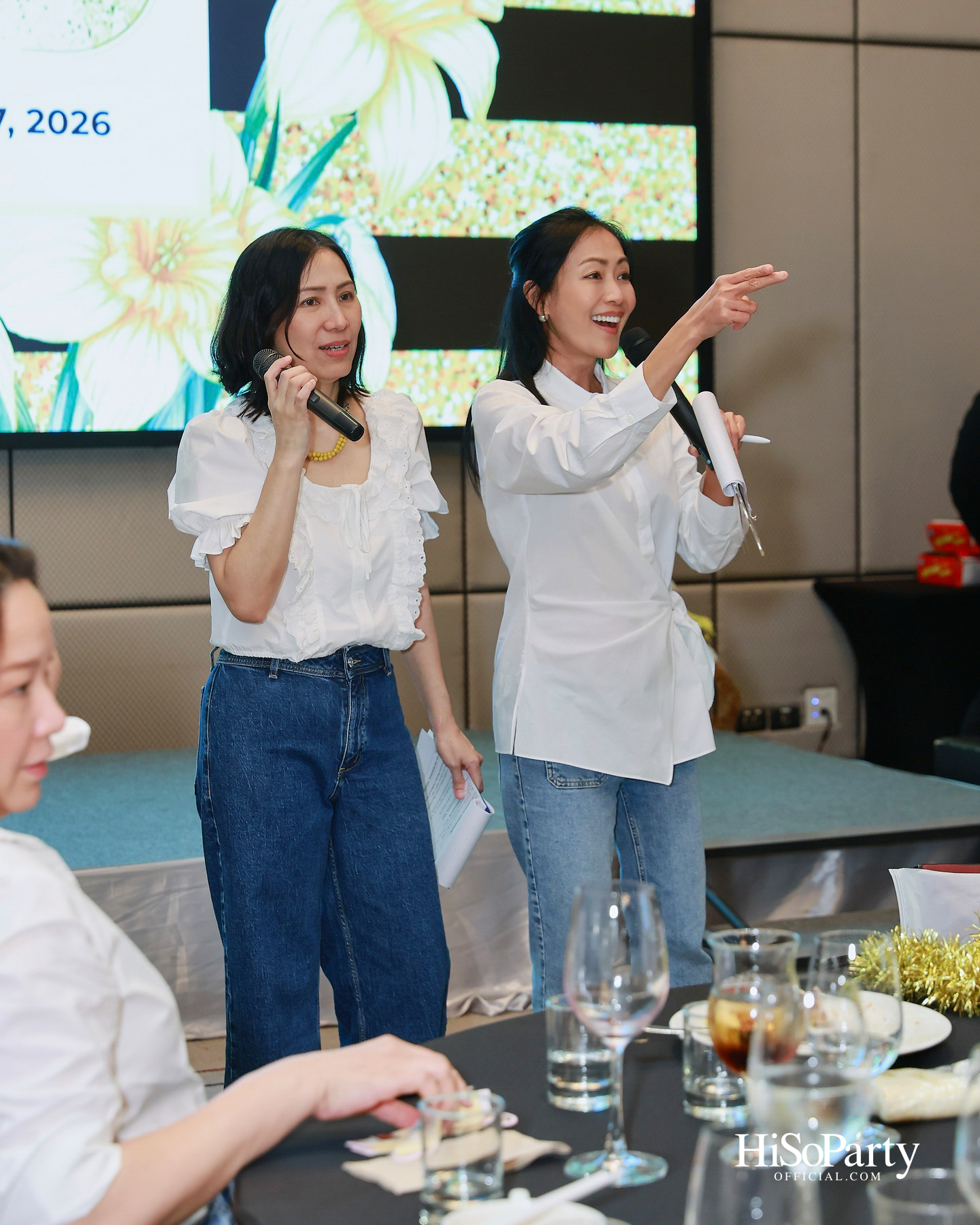 'SJC Daffodil Fabulous 50' รวมพลังศิษย์เก่า ส่งต่อการให้ในบรรยากาศอบอุ่น