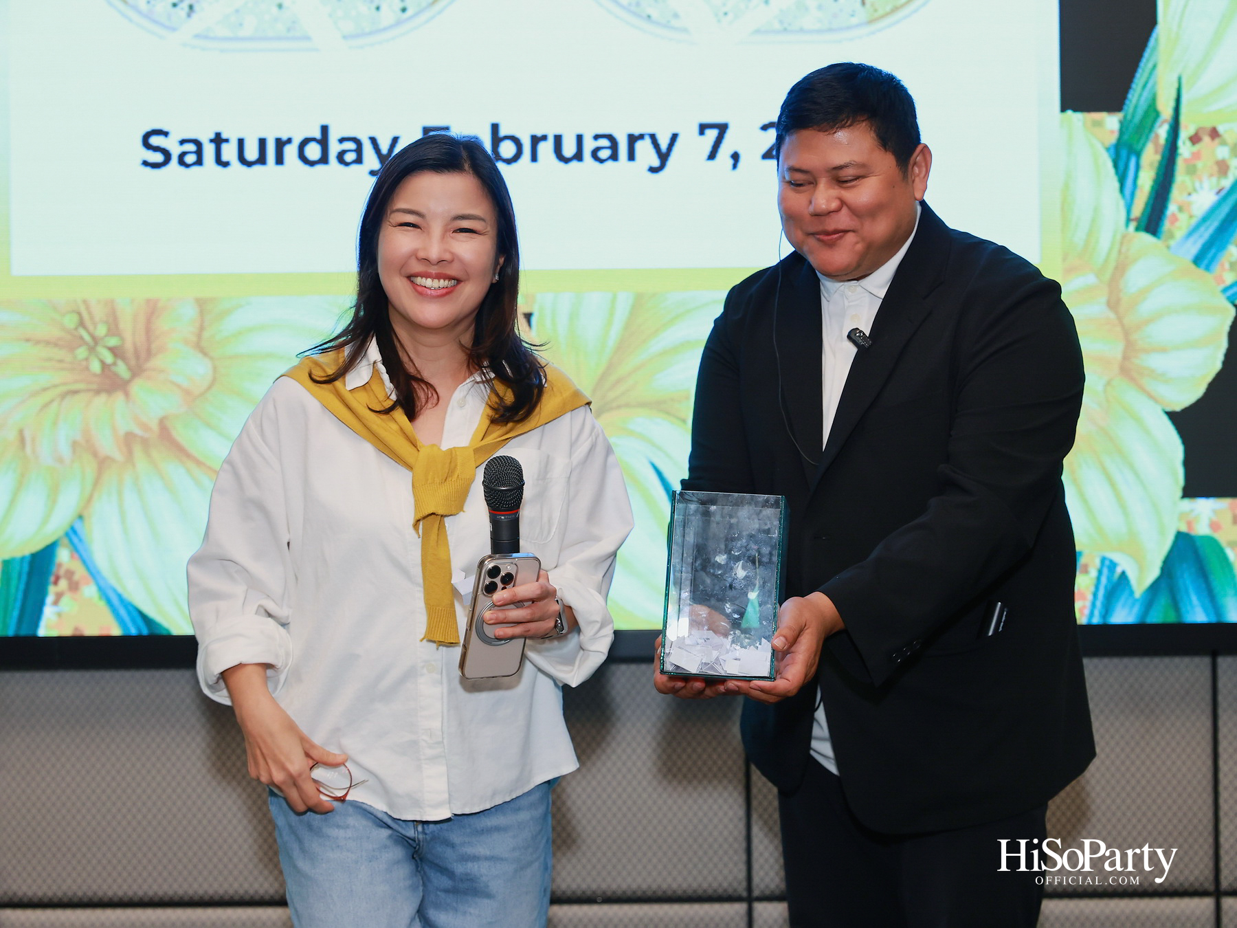 'SJC Daffodil Fabulous 50' รวมพลังศิษย์เก่า ส่งต่อการให้ในบรรยากาศอบอุ่น