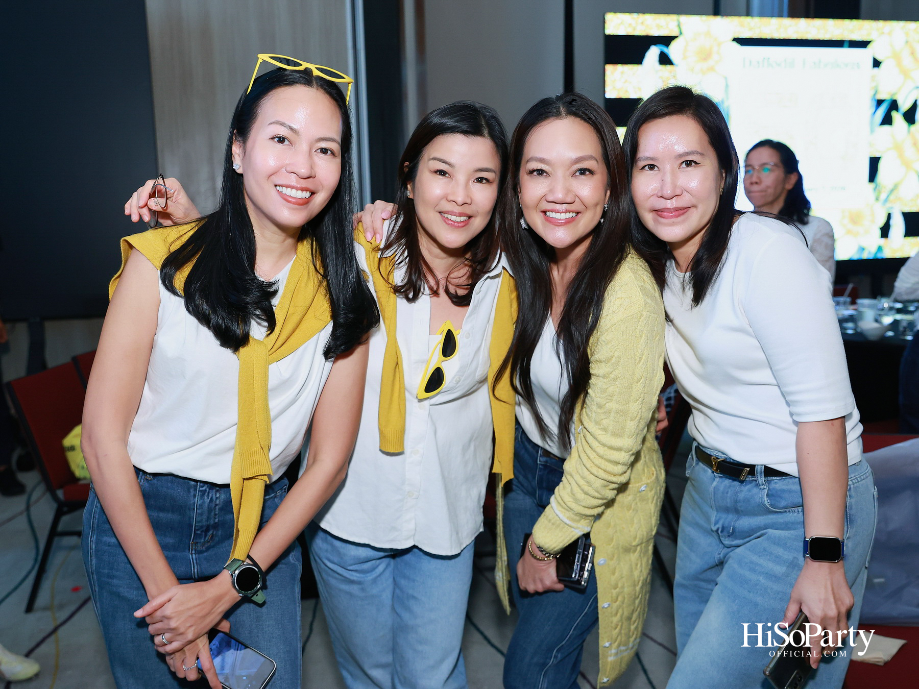 'SJC Daffodil Fabulous 50' รวมพลังศิษย์เก่า ส่งต่อการให้ในบรรยากาศอบอุ่น