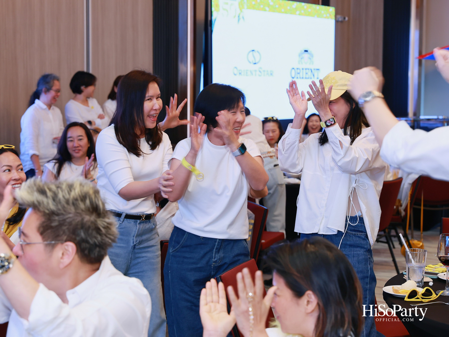 'SJC Daffodil Fabulous 50' รวมพลังศิษย์เก่า ส่งต่อการให้ในบรรยากาศอบอุ่น