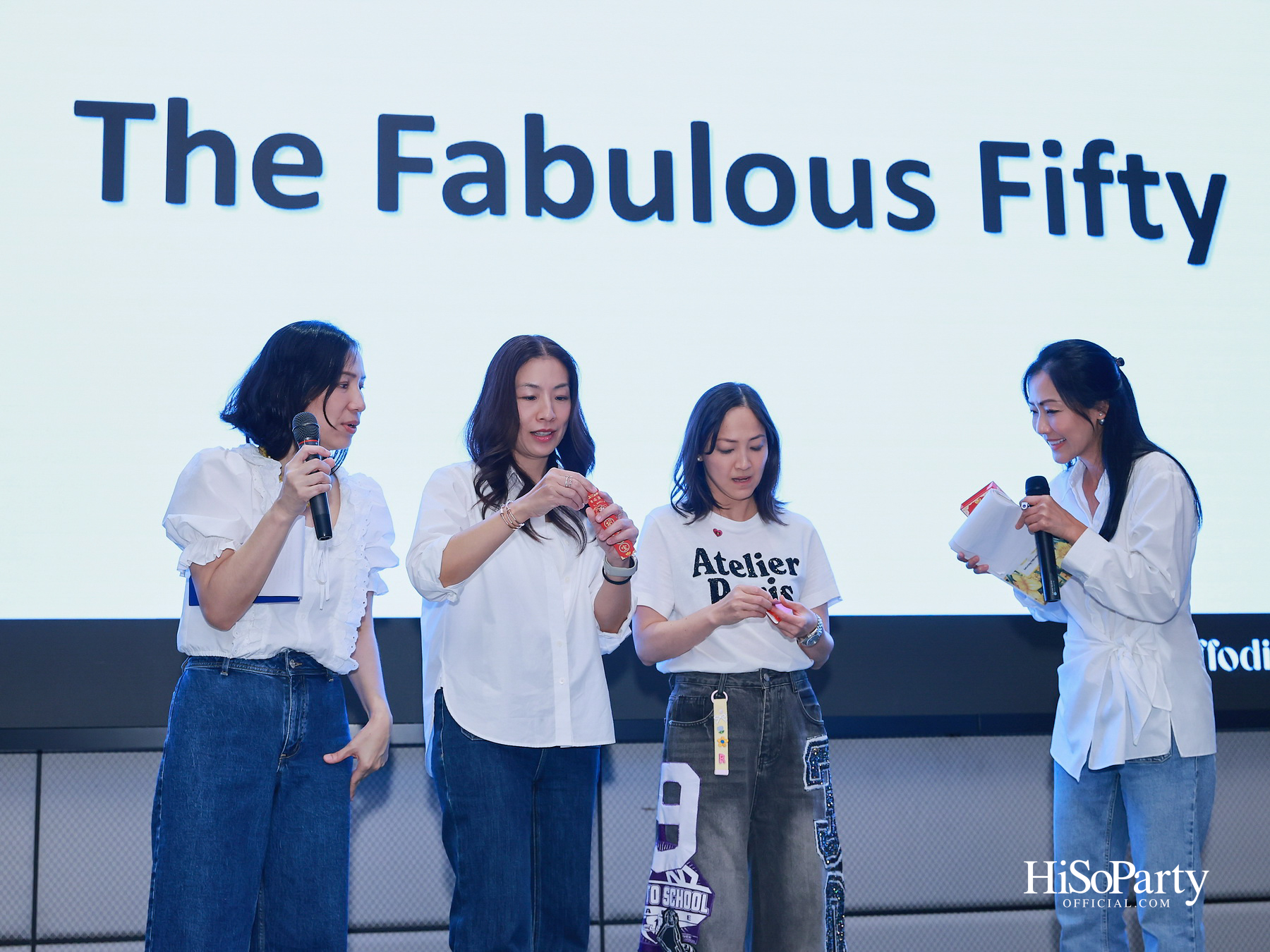 'SJC Daffodil Fabulous 50' รวมพลังศิษย์เก่า ส่งต่อการให้ในบรรยากาศอบอุ่น