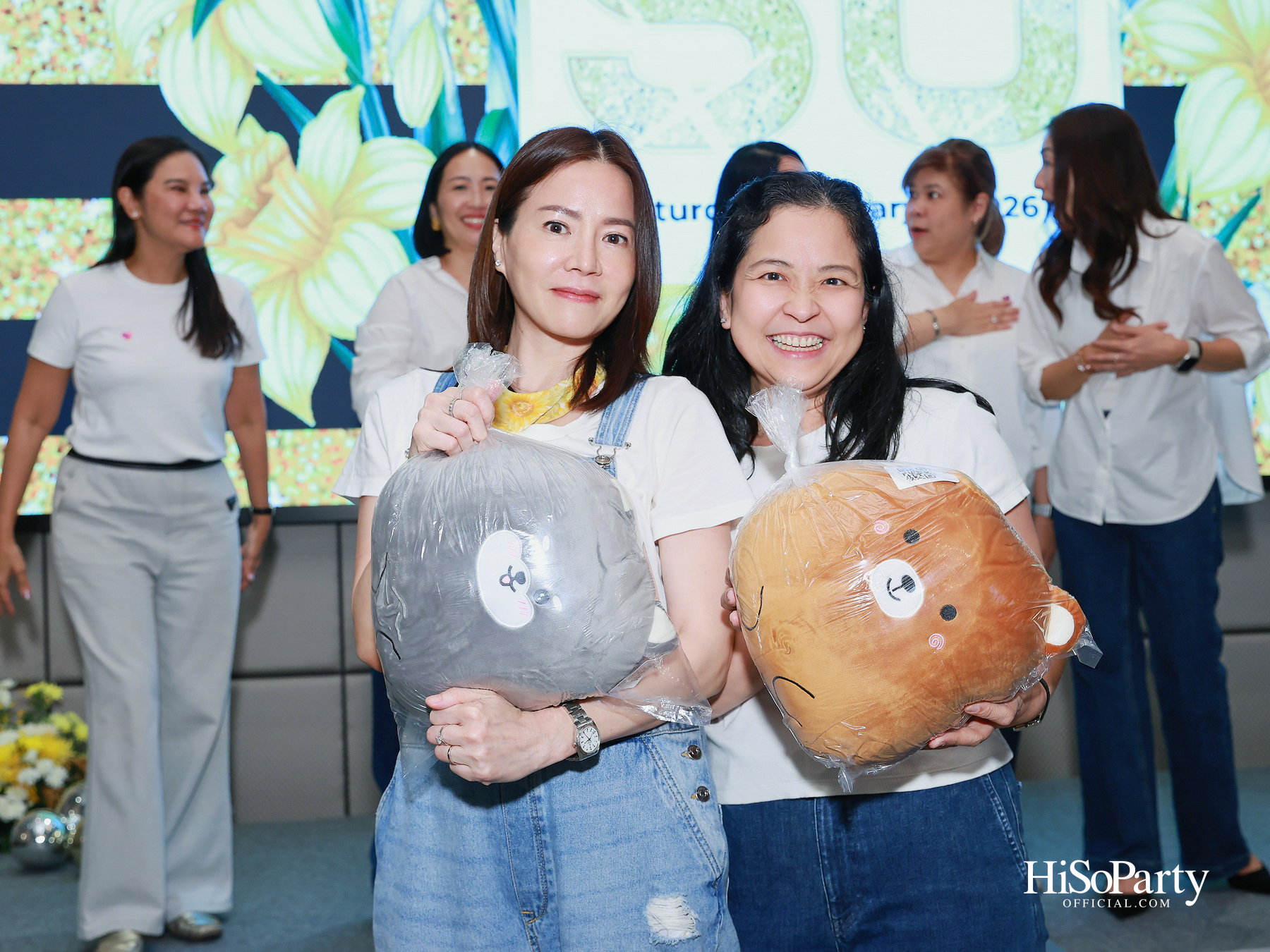 'SJC Daffodil Fabulous 50' รวมพลังศิษย์เก่า ส่งต่อการให้ในบรรยากาศอบอุ่น