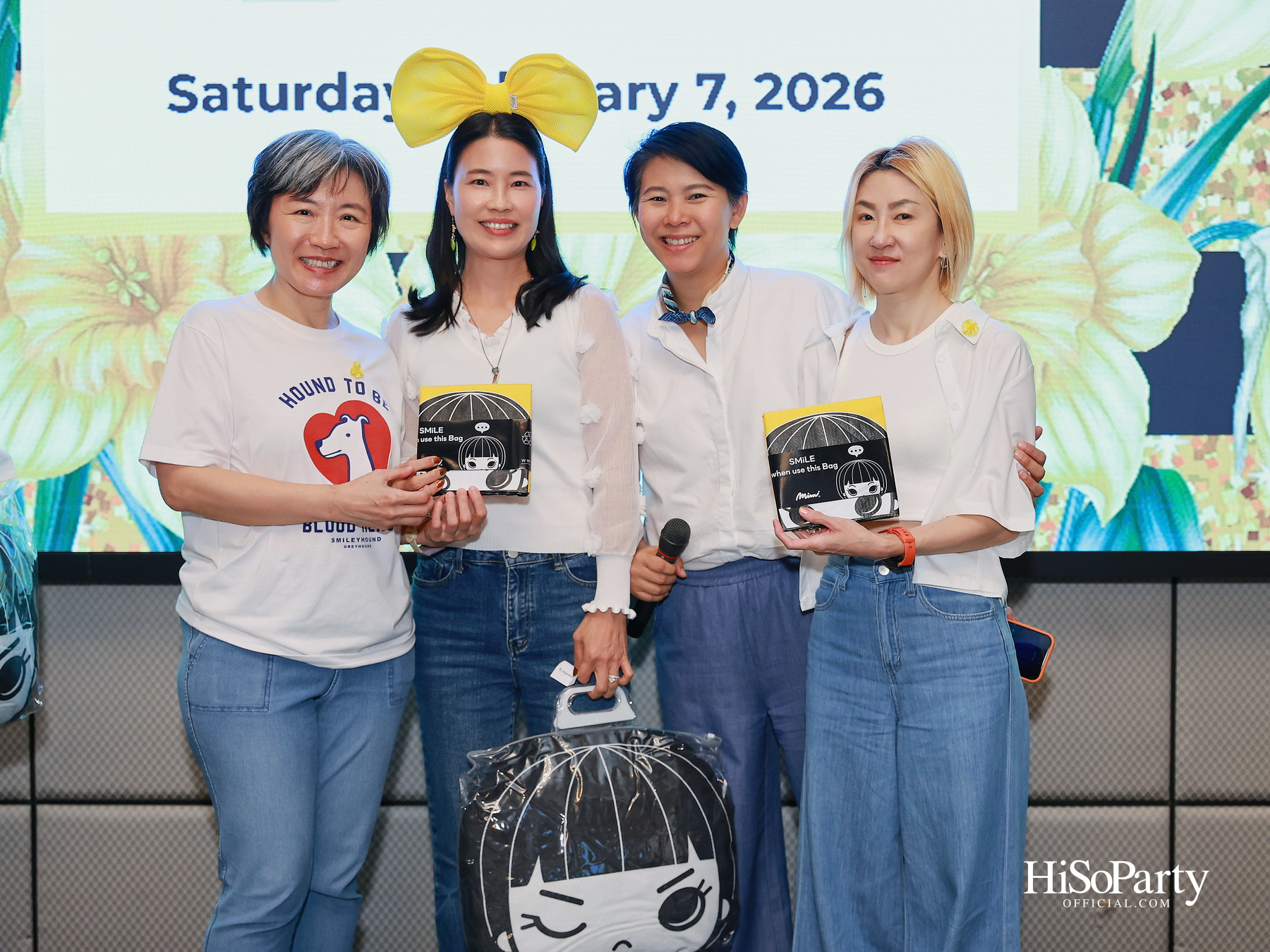 'SJC Daffodil Fabulous 50' รวมพลังศิษย์เก่า ส่งต่อการให้ในบรรยากาศอบอุ่น