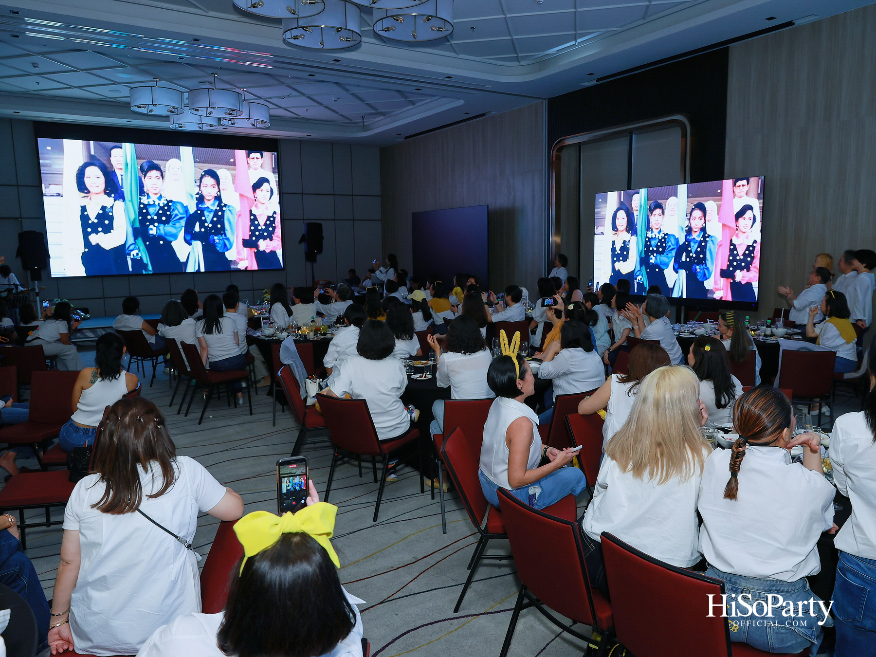 'SJC Daffodil Fabulous 50' รวมพลังศิษย์เก่า ส่งต่อการให้ในบรรยากาศอบอุ่น