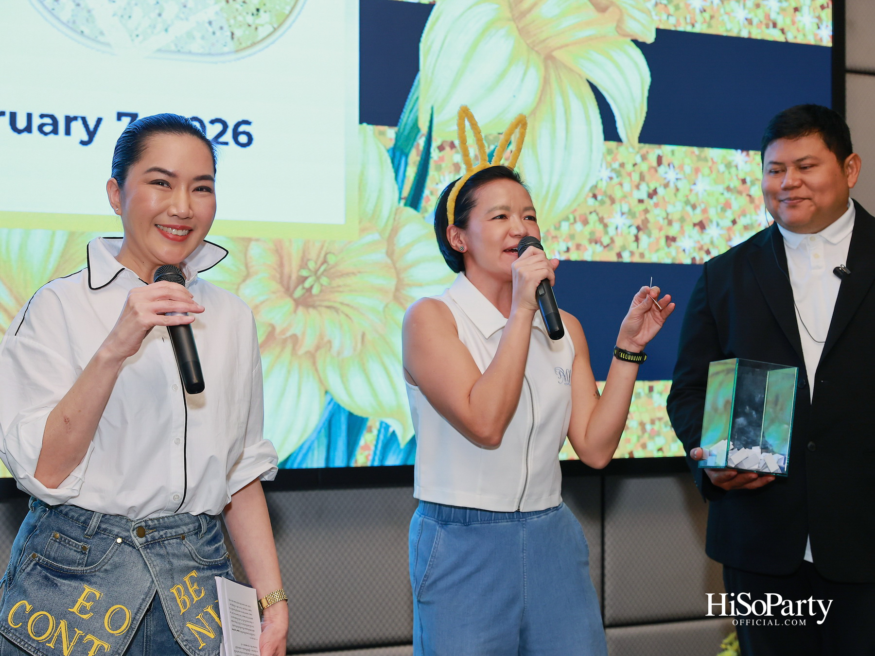 'SJC Daffodil Fabulous 50' รวมพลังศิษย์เก่า ส่งต่อการให้ในบรรยากาศอบอุ่น