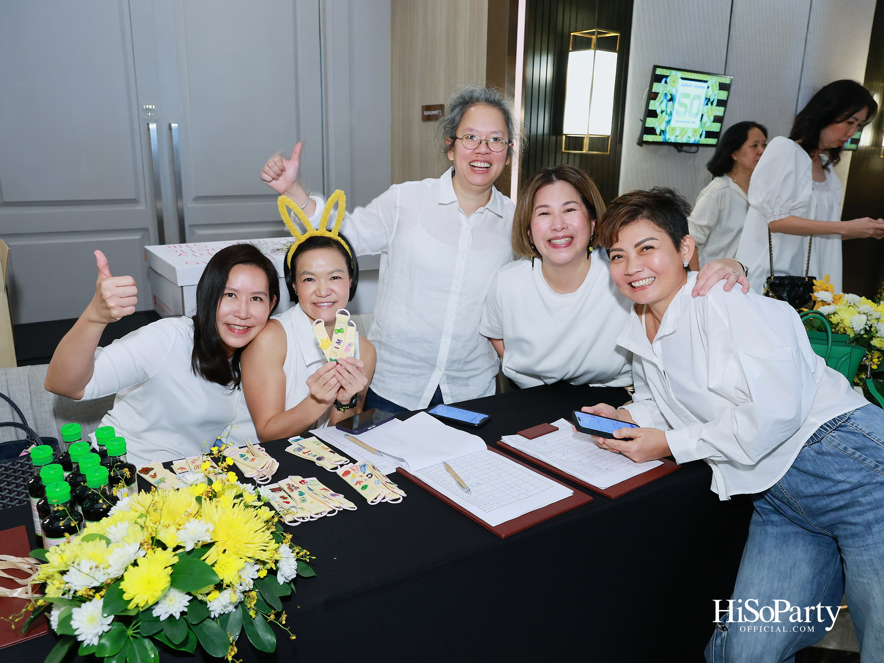 'SJC Daffodil Fabulous 50' รวมพลังศิษย์เก่า ส่งต่อการให้ในบรรยากาศอบอุ่น