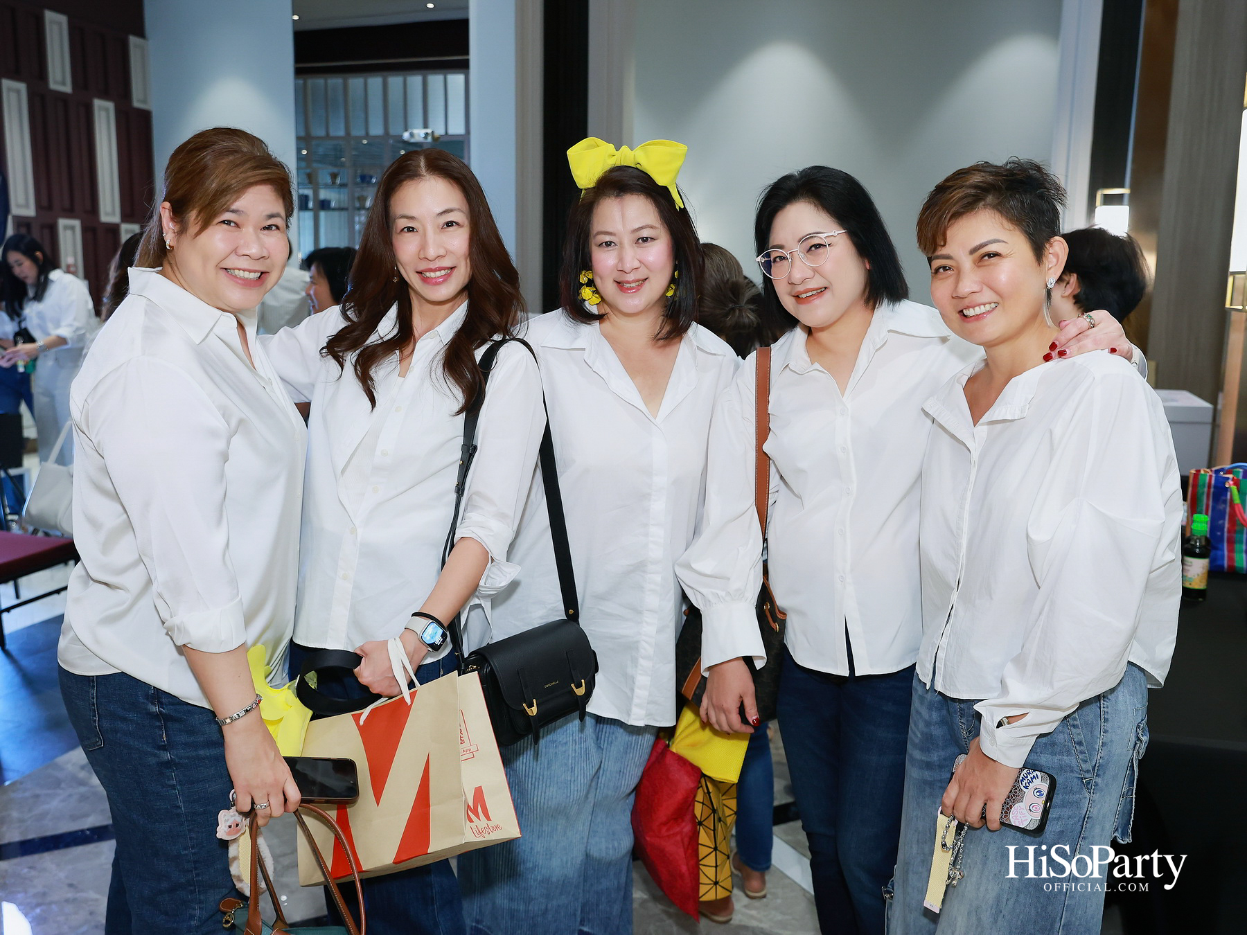 'SJC Daffodil Fabulous 50' รวมพลังศิษย์เก่า ส่งต่อการให้ในบรรยากาศอบอุ่น