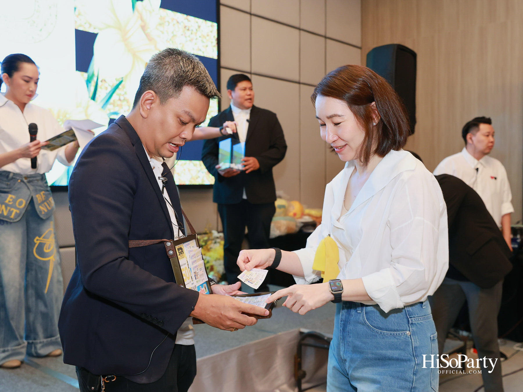 'SJC Daffodil Fabulous 50' รวมพลังศิษย์เก่า ส่งต่อการให้ในบรรยากาศอบอุ่น