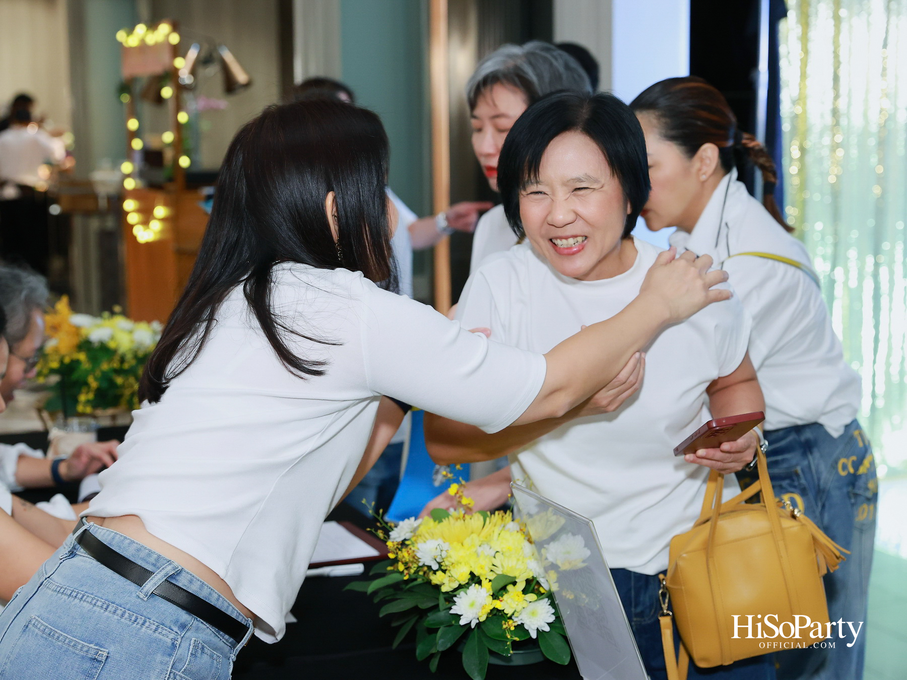 'SJC Daffodil Fabulous 50' รวมพลังศิษย์เก่า ส่งต่อการให้ในบรรยากาศอบอุ่น