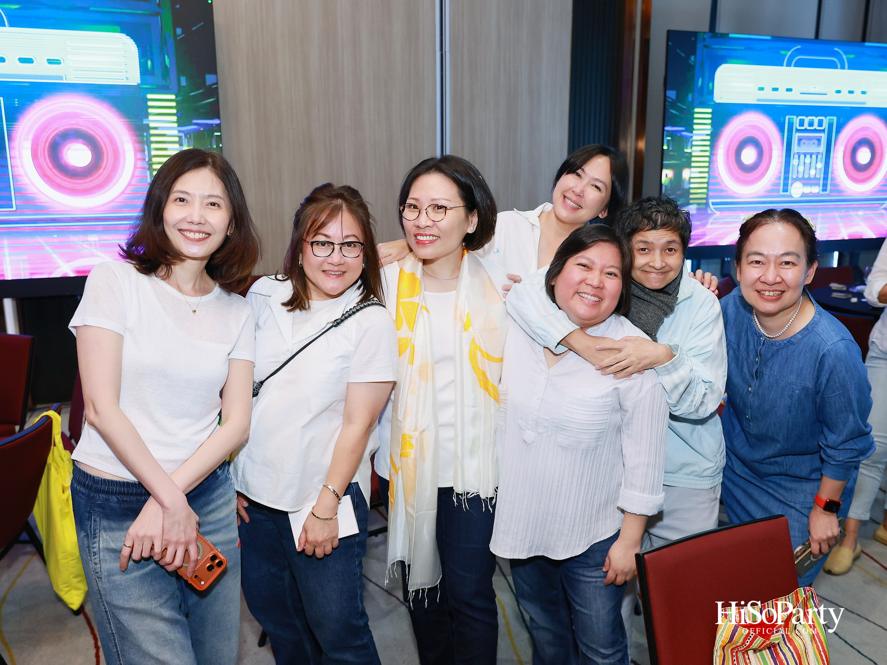 'SJC Daffodil Fabulous 50' รวมพลังศิษย์เก่า ส่งต่อการให้ในบรรยากาศอบอุ่น