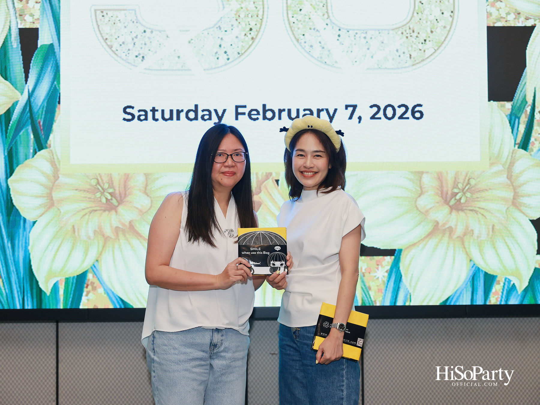 'SJC Daffodil Fabulous 50' รวมพลังศิษย์เก่า ส่งต่อการให้ในบรรยากาศอบอุ่น