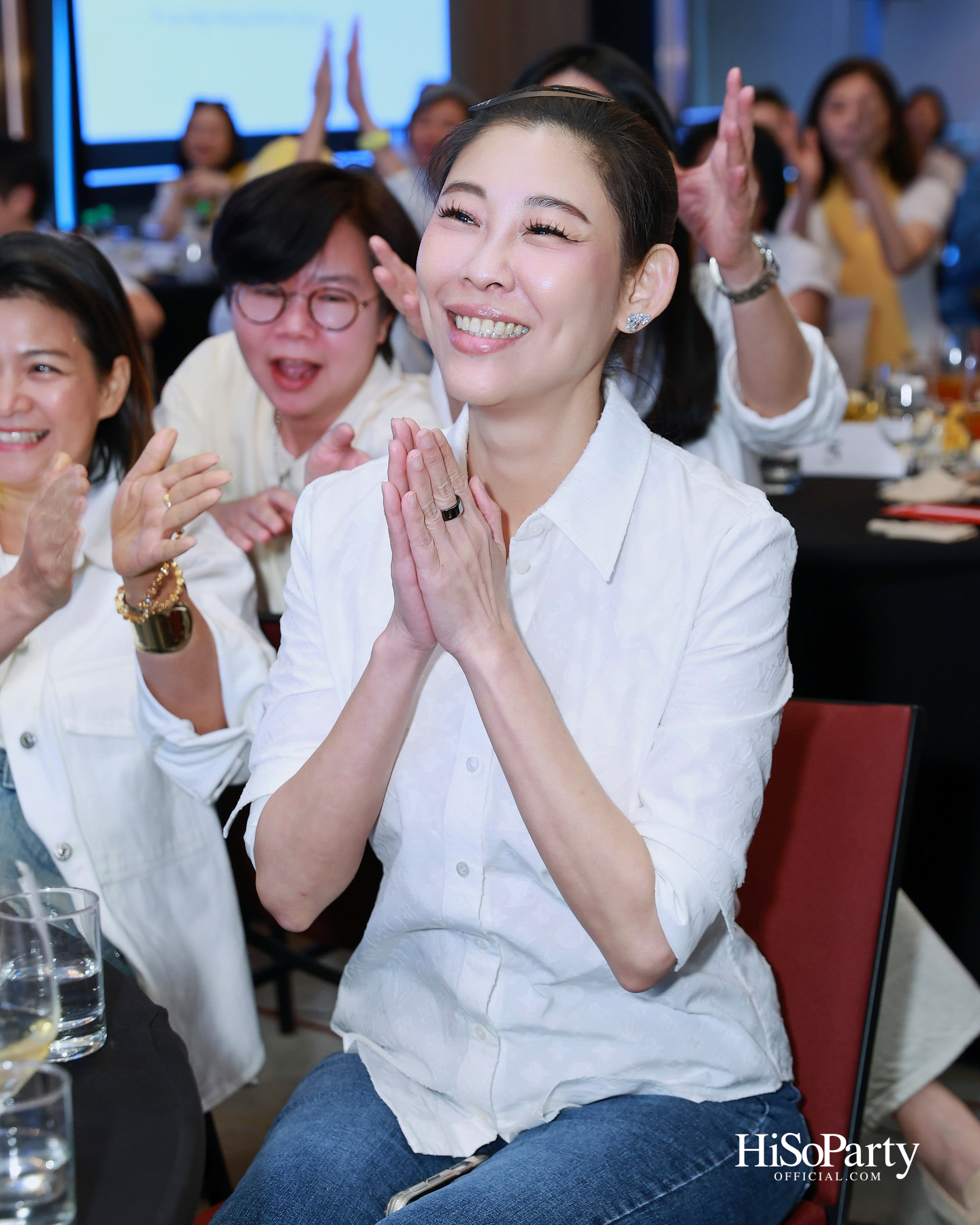 'SJC Daffodil Fabulous 50' รวมพลังศิษย์เก่า ส่งต่อการให้ในบรรยากาศอบอุ่น