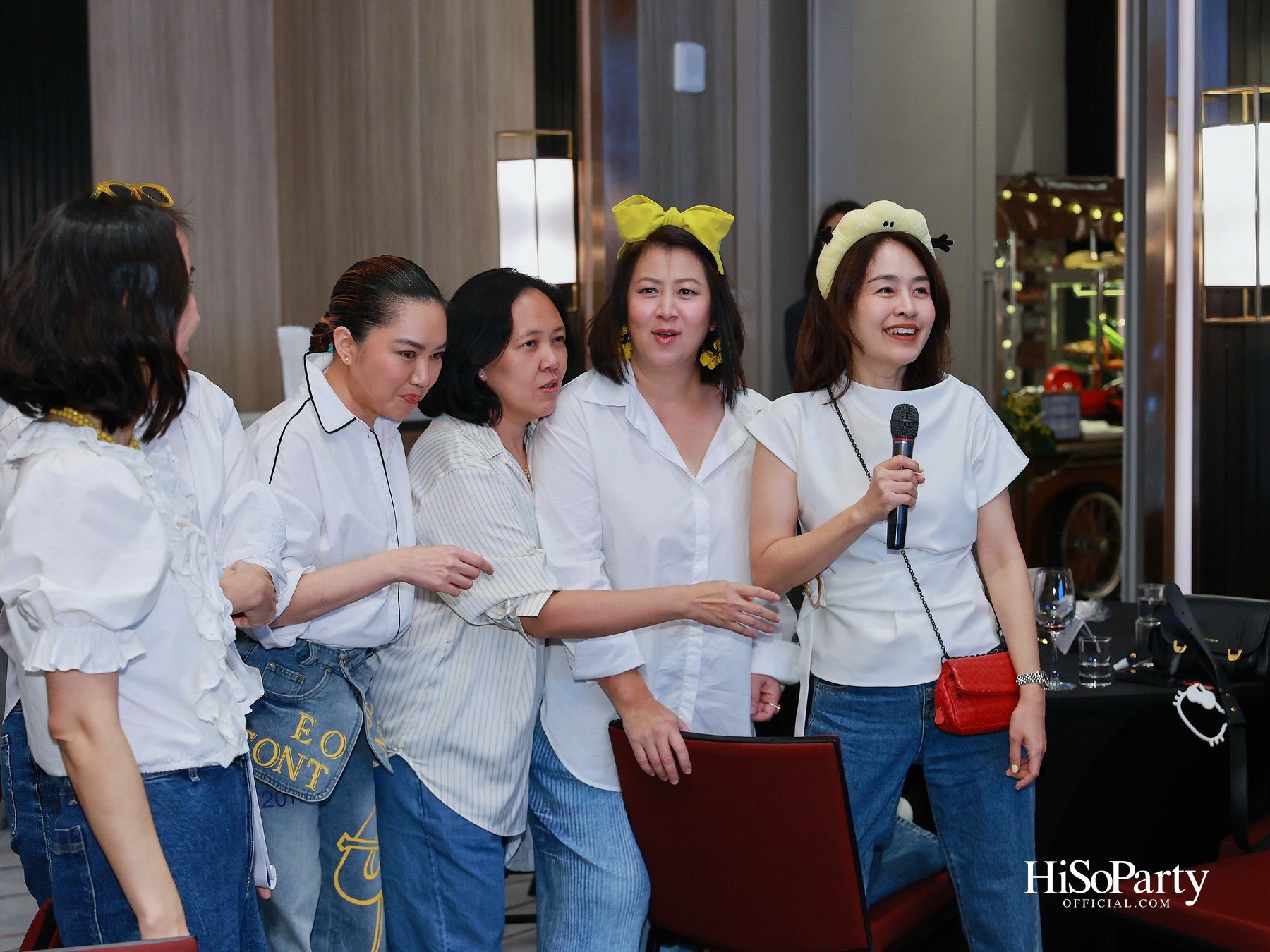 'SJC Daffodil Fabulous 50' รวมพลังศิษย์เก่า ส่งต่อการให้ในบรรยากาศอบอุ่น
