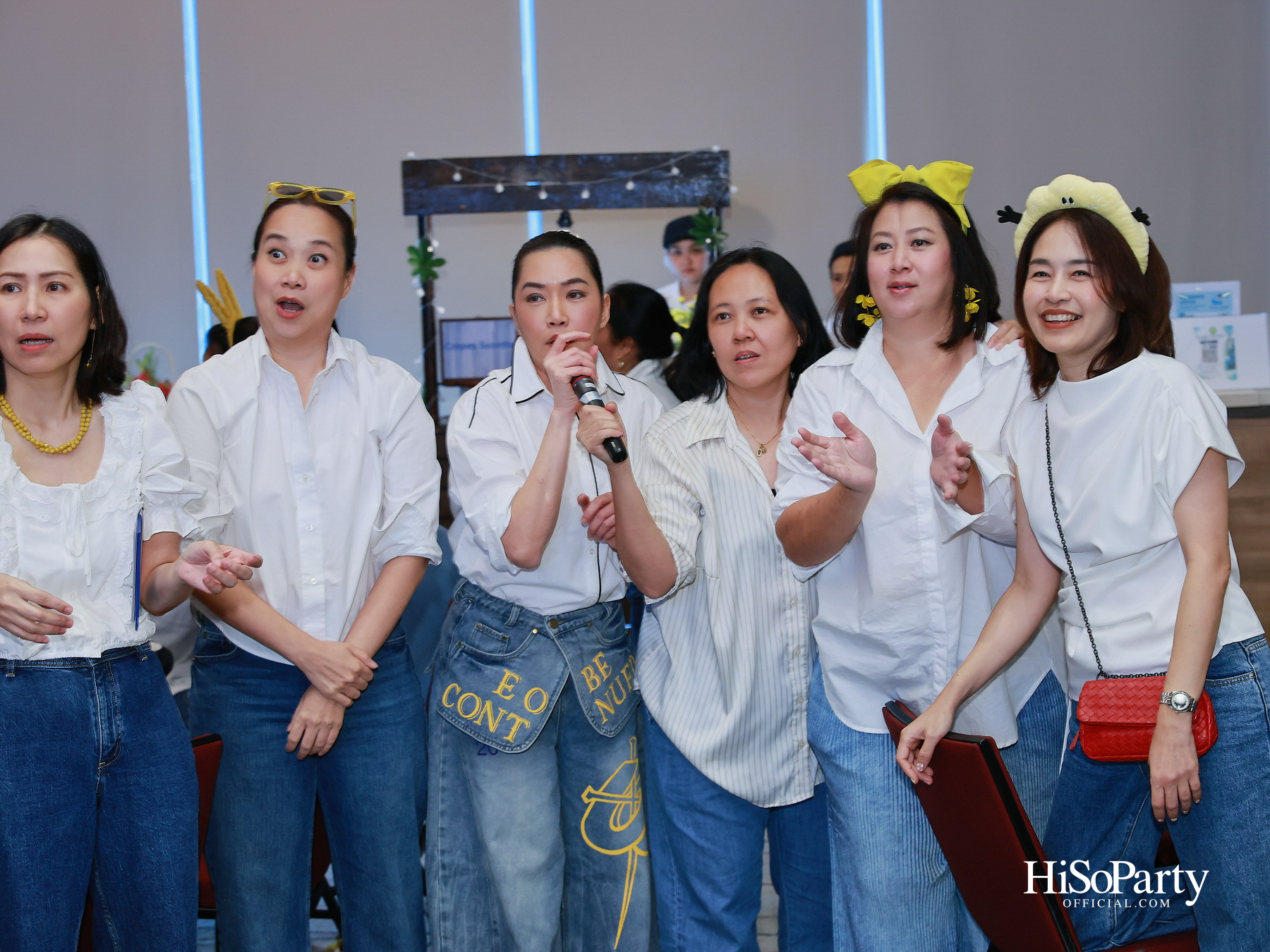 'SJC Daffodil Fabulous 50' รวมพลังศิษย์เก่า ส่งต่อการให้ในบรรยากาศอบอุ่น