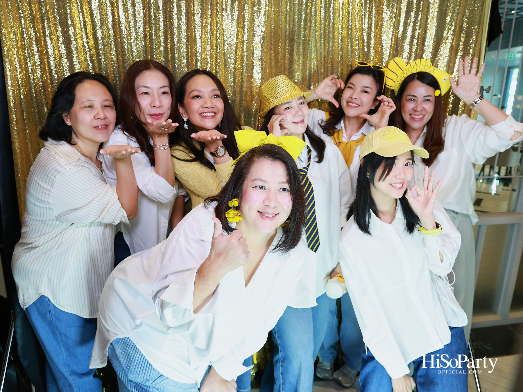 'SJC Daffodil Fabulous 50' รวมพลังศิษย์เก่า ส่งต่อการให้ในบรรยากาศอบอุ่น