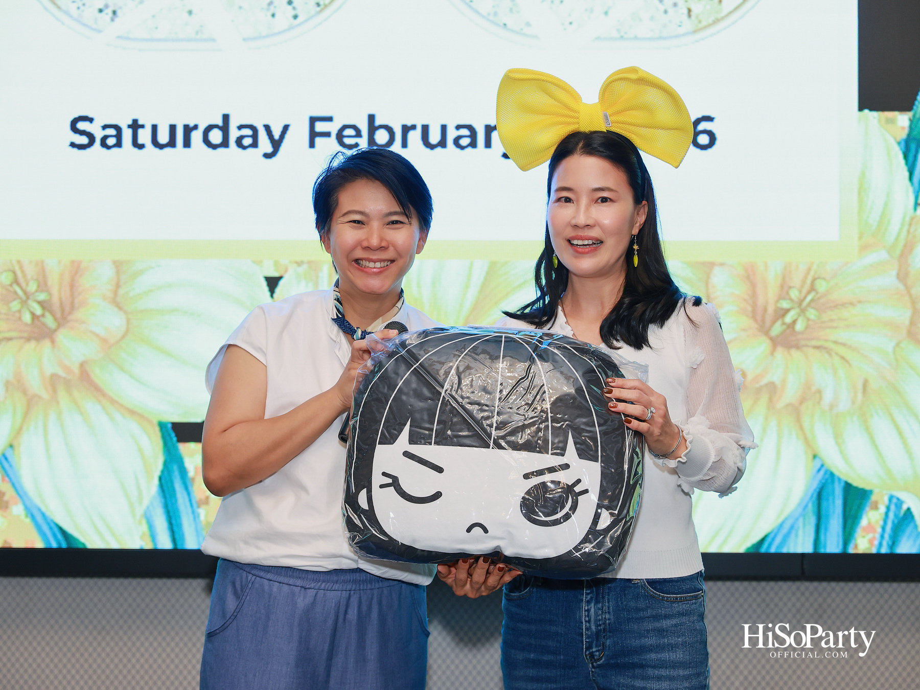 'SJC Daffodil Fabulous 50' รวมพลังศิษย์เก่า ส่งต่อการให้ในบรรยากาศอบอุ่น