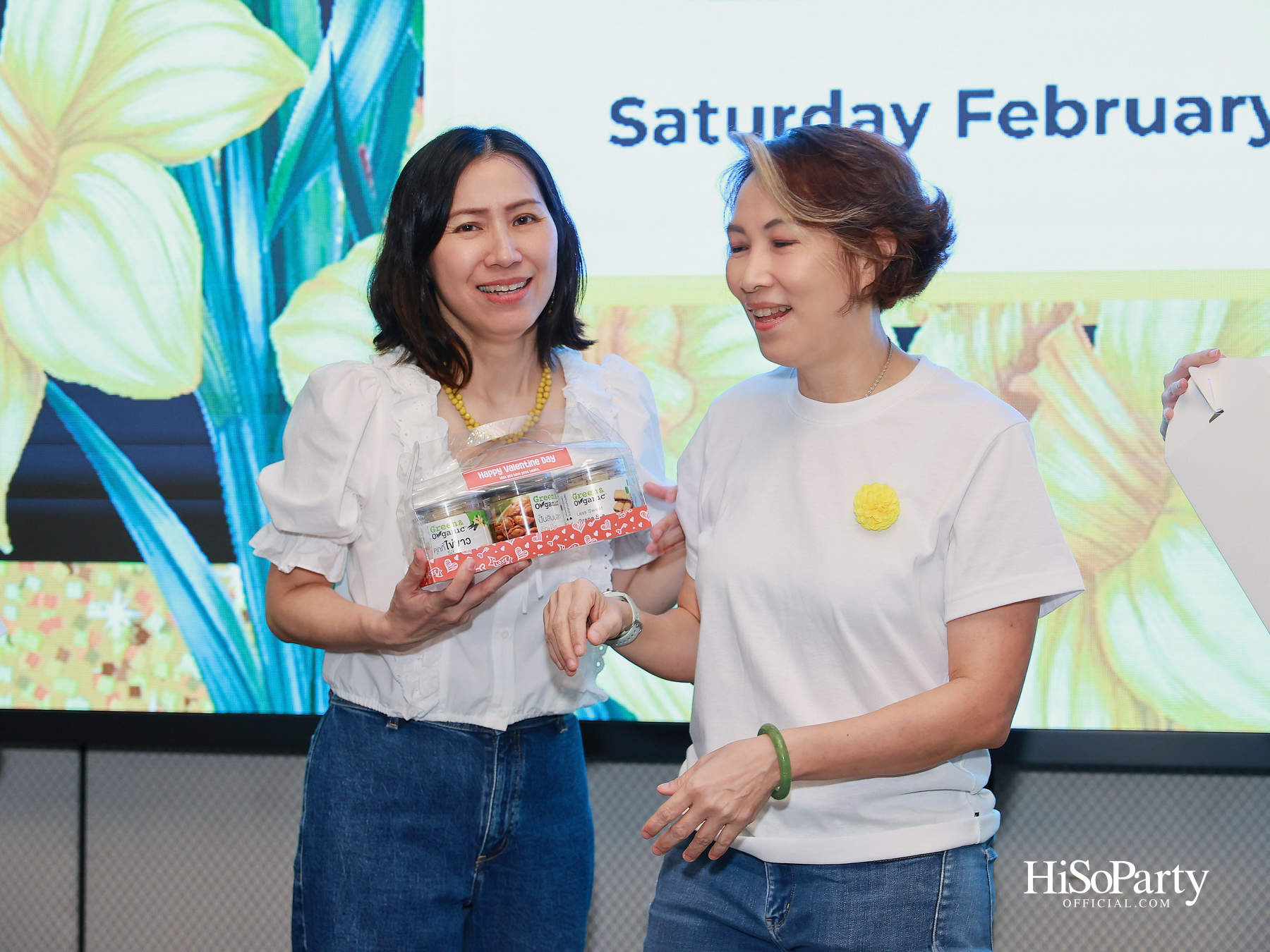 'SJC Daffodil Fabulous 50' รวมพลังศิษย์เก่า ส่งต่อการให้ในบรรยากาศอบอุ่น