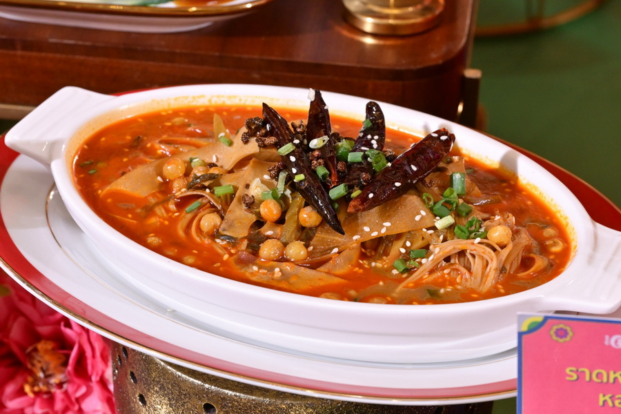 กูร์เมต์ มาร์เก็ต – กูร์เมต์ อีทส์ ชวนรับพลังมงคลตรุษจีนปีม้าไฟ ในงาน ‘GOURMET MARKET JOY LUCK LOVE CHINESE NEW YEAR 2026’